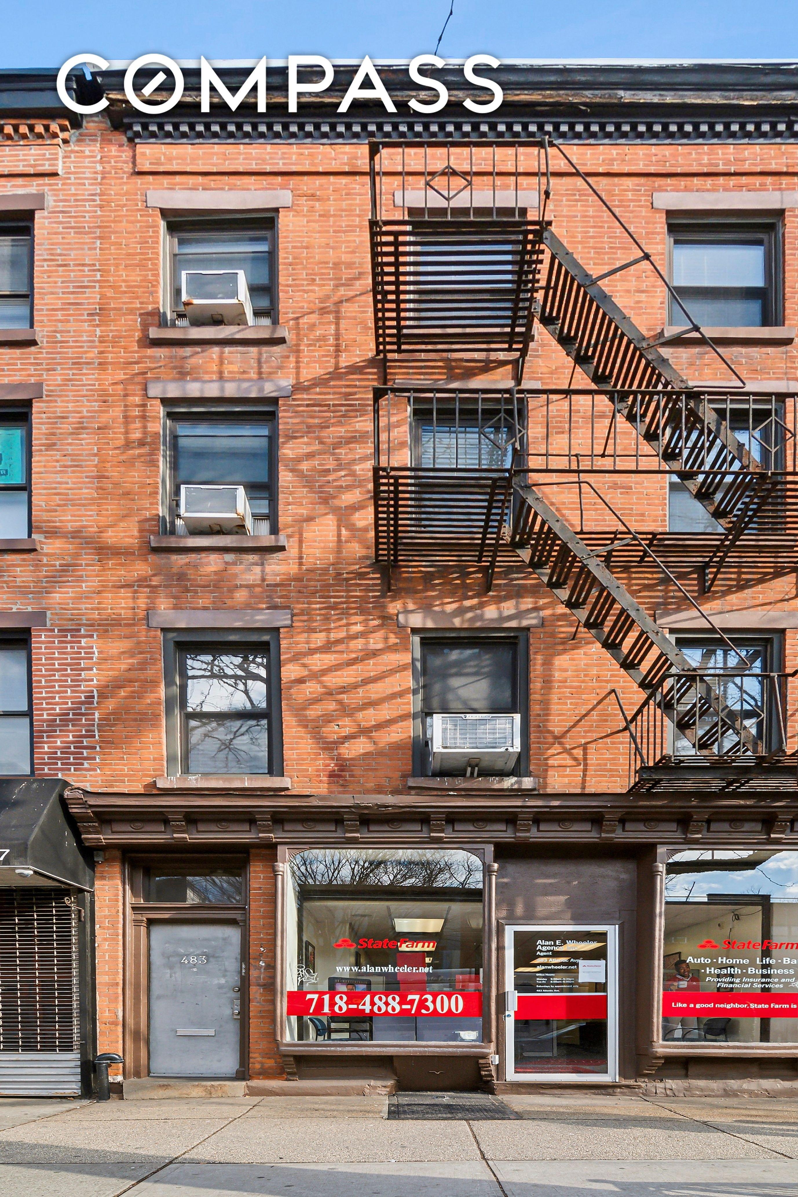 Property Image for 483 Atlantic Avenue