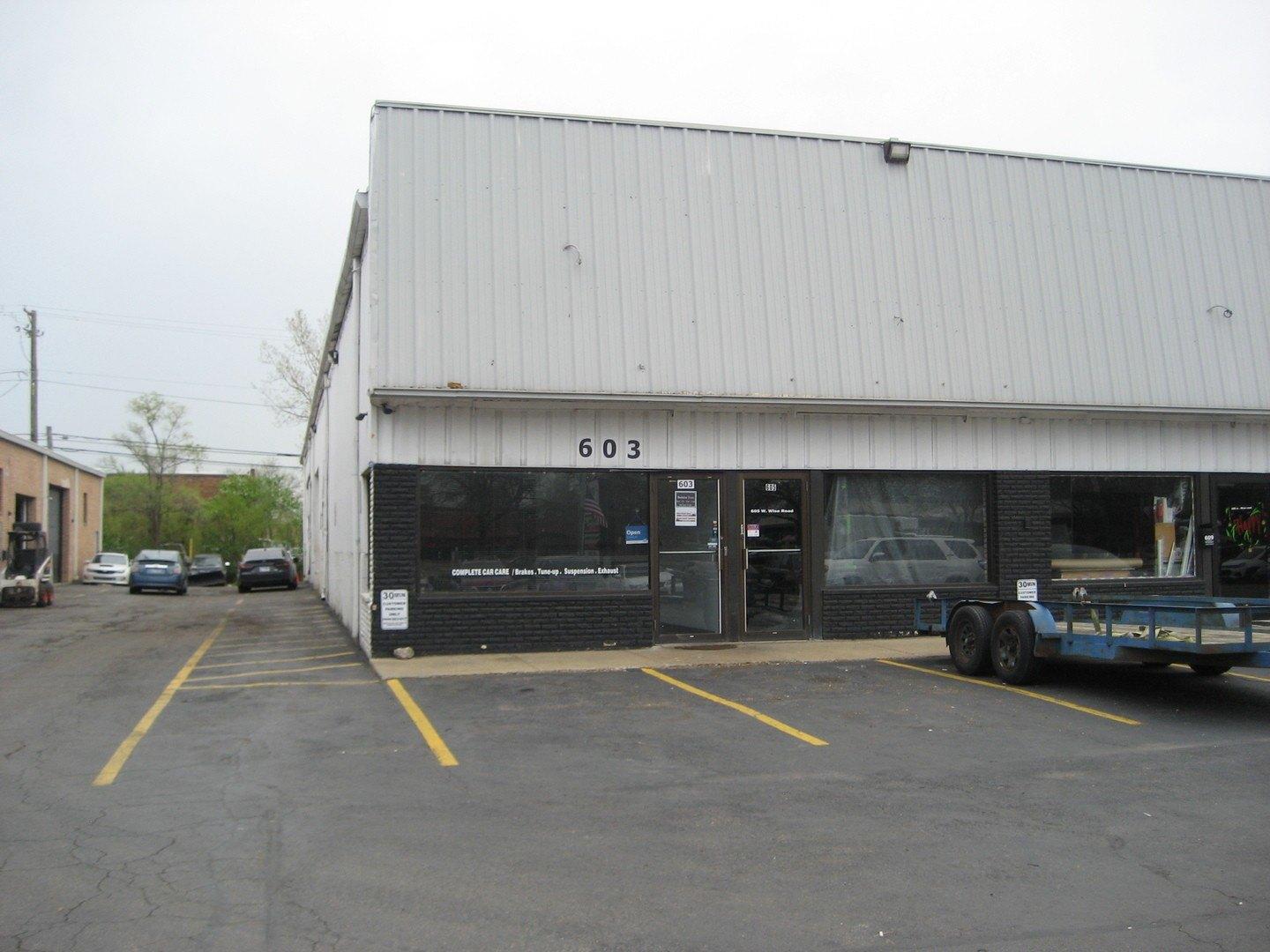 Property Image for 603 W WISE Road