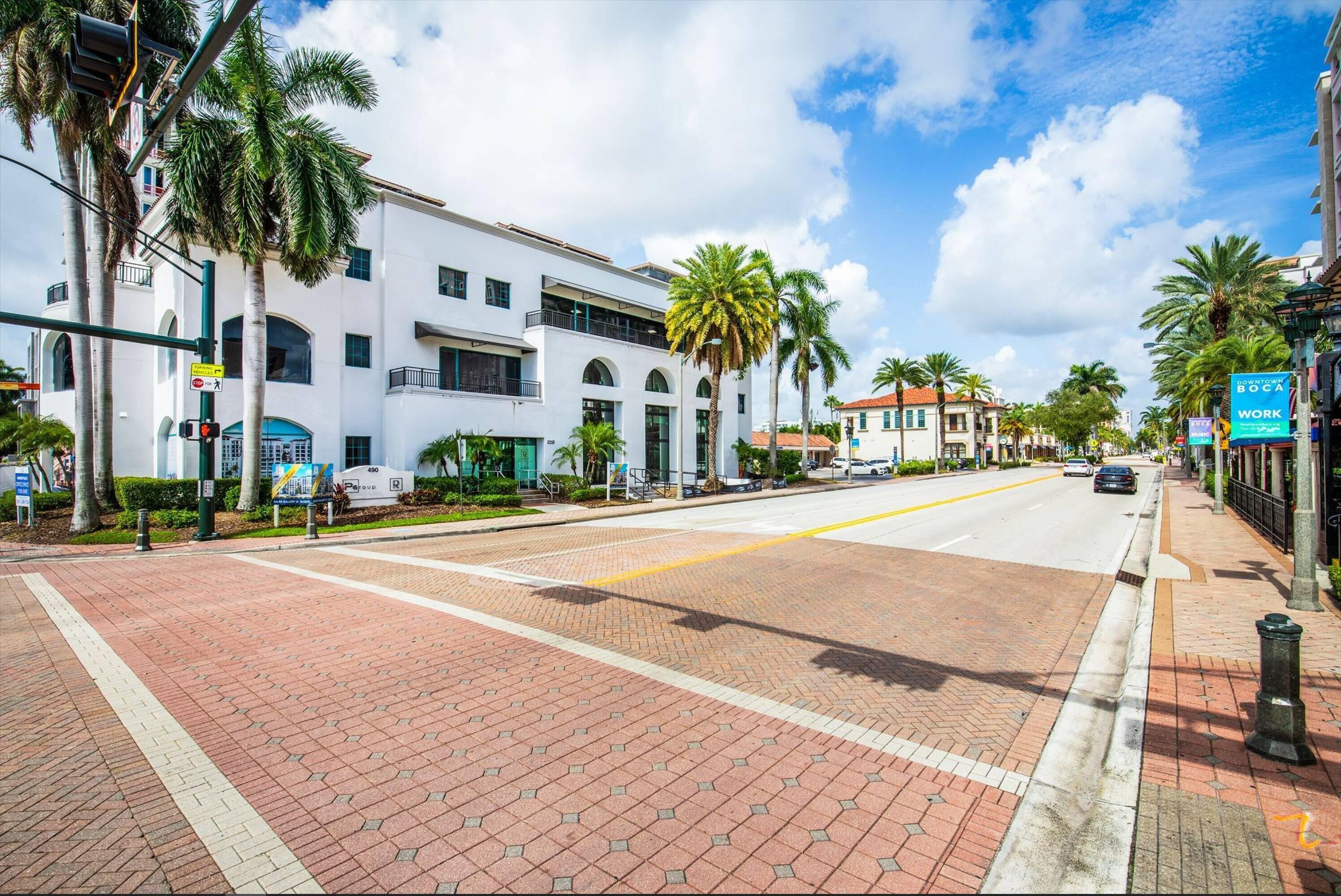 Property Image for 490 E Palmetto Park Road 300