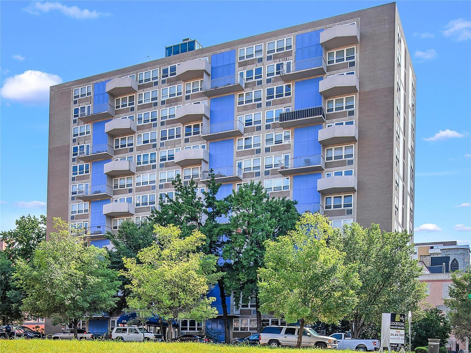 Property Image for 210 North 17th Street Unit: 1411