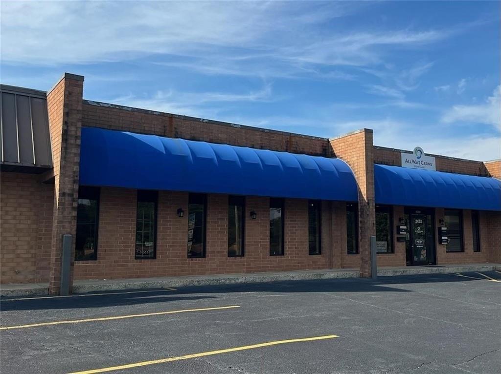 Property Image for 2432 S Church Street Suite B