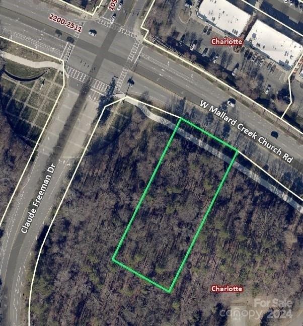 Property Image for 2107 W Mallard Creek Church Road