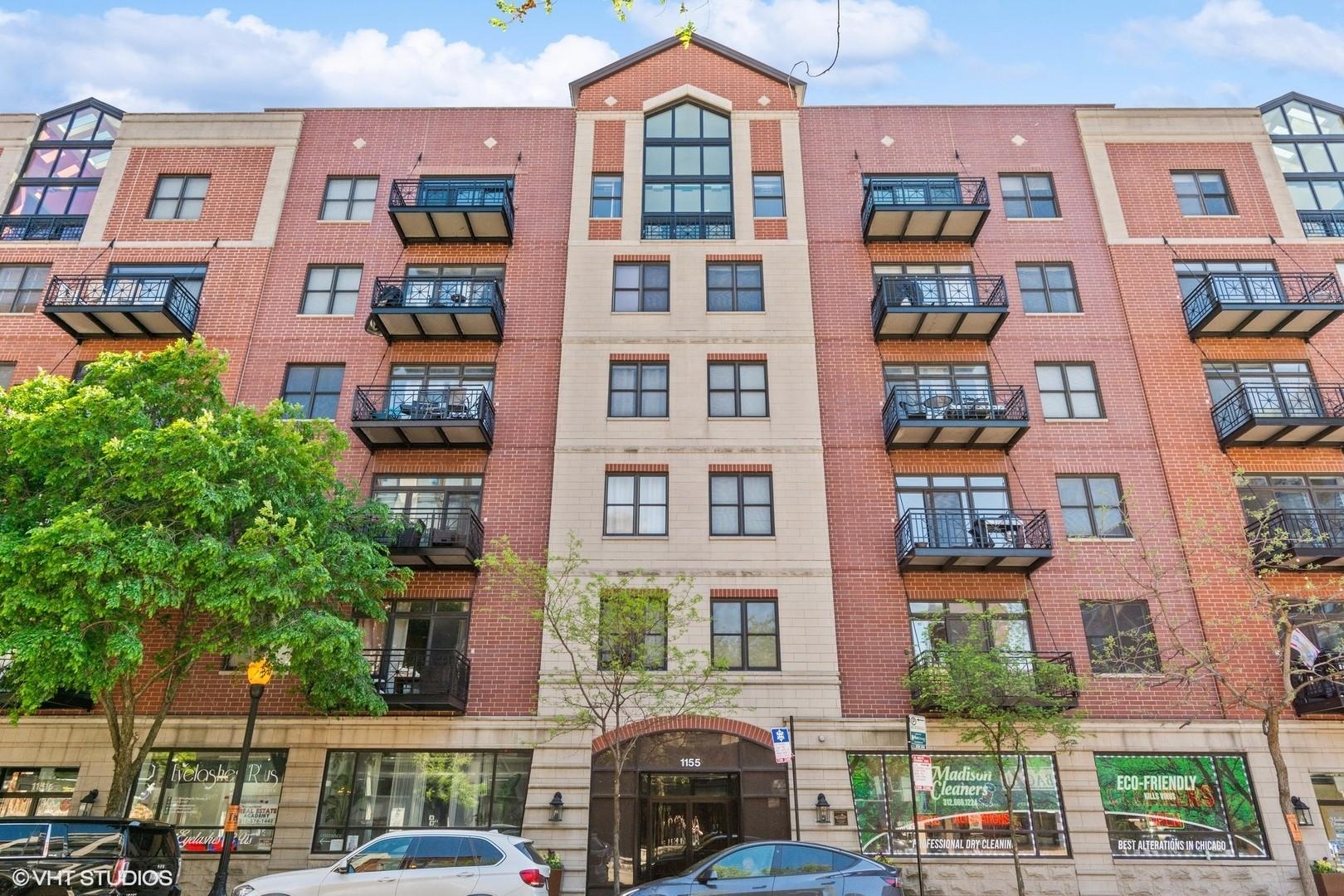 Property Image for 1155 W Madison Street 208