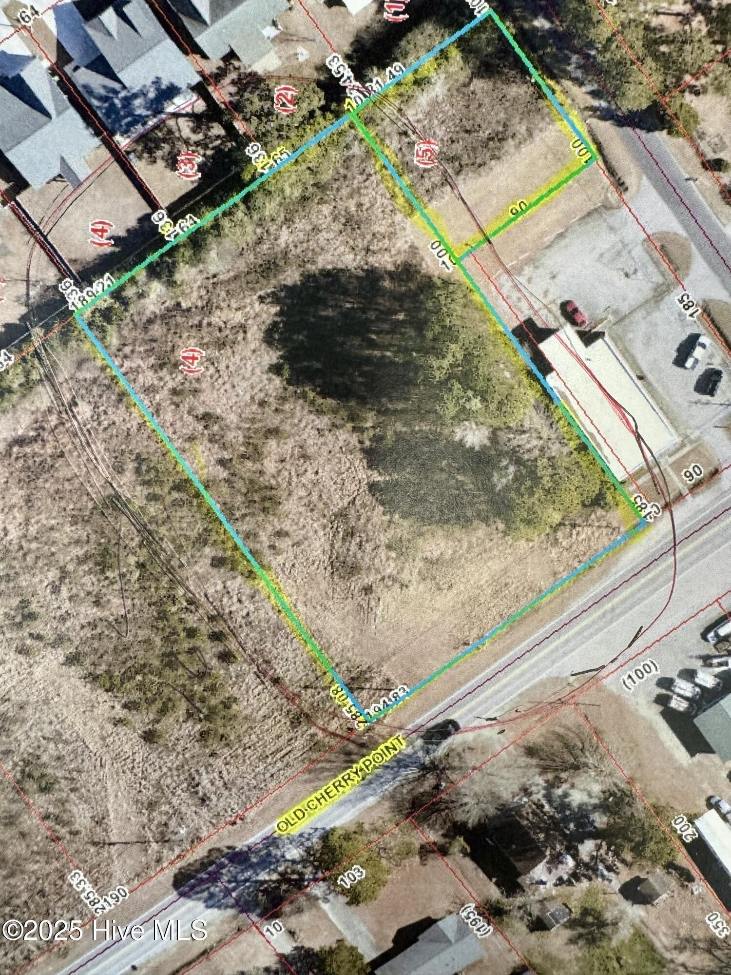 Property Image for 1616 Old Cherry Point Road