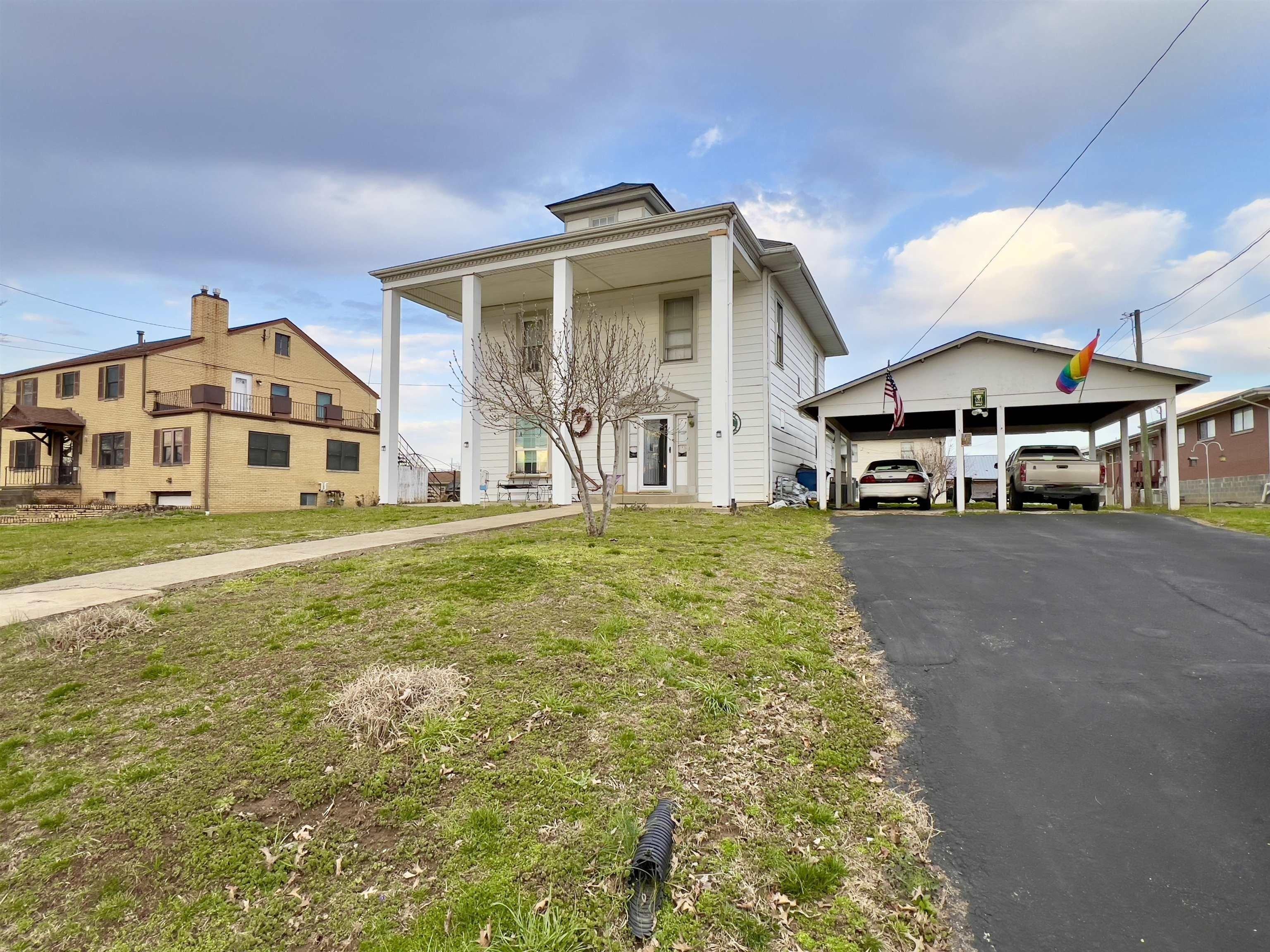 303 4th St E, South Point, OH 45680 MLS 178204 CENTURY 21