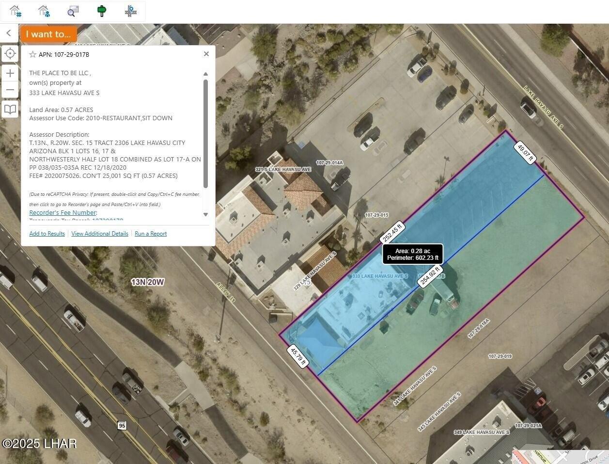 Property Image for 333 Lake Havasu Ave S