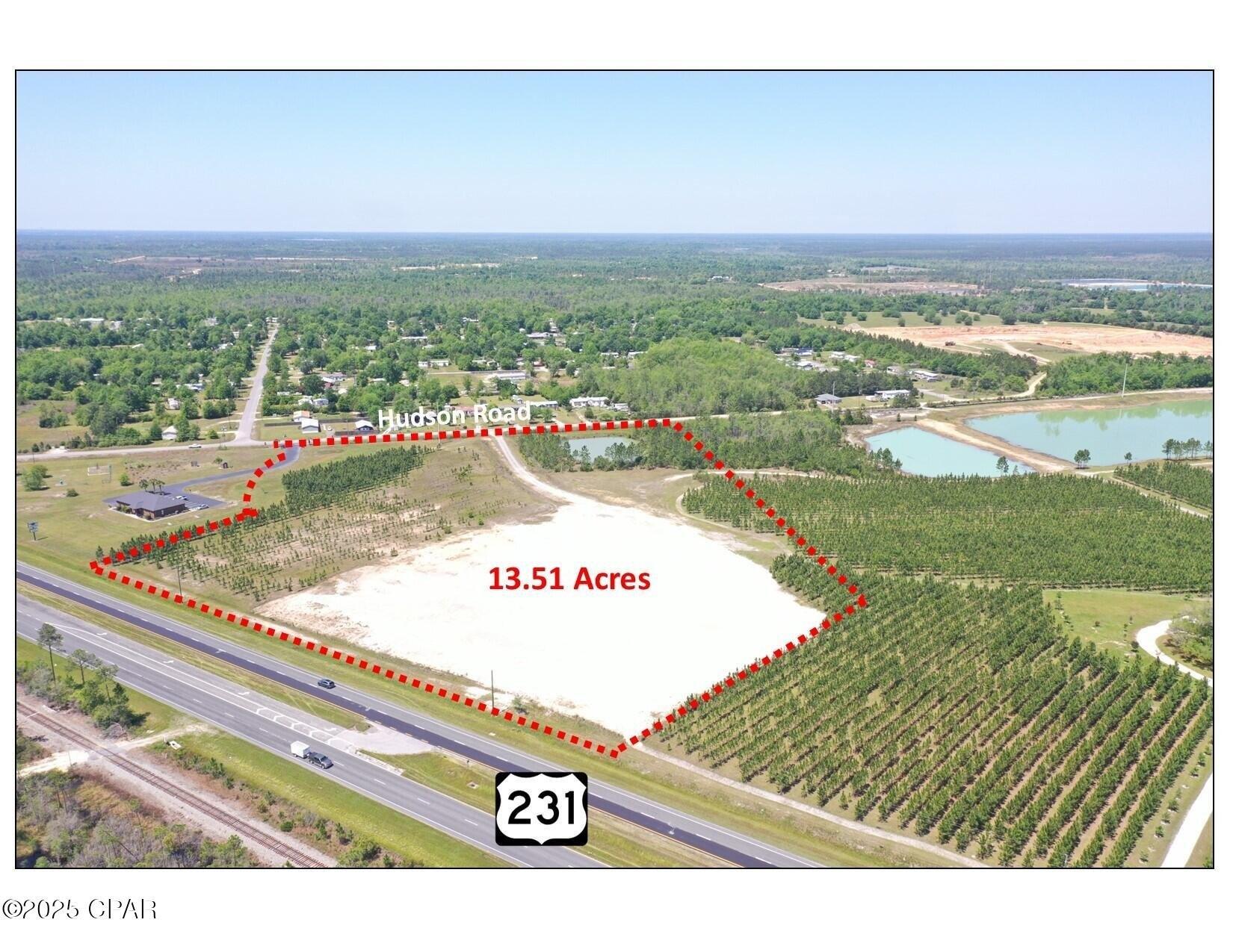 Property Image for 9323 N Hwy 231 13.51 Acres