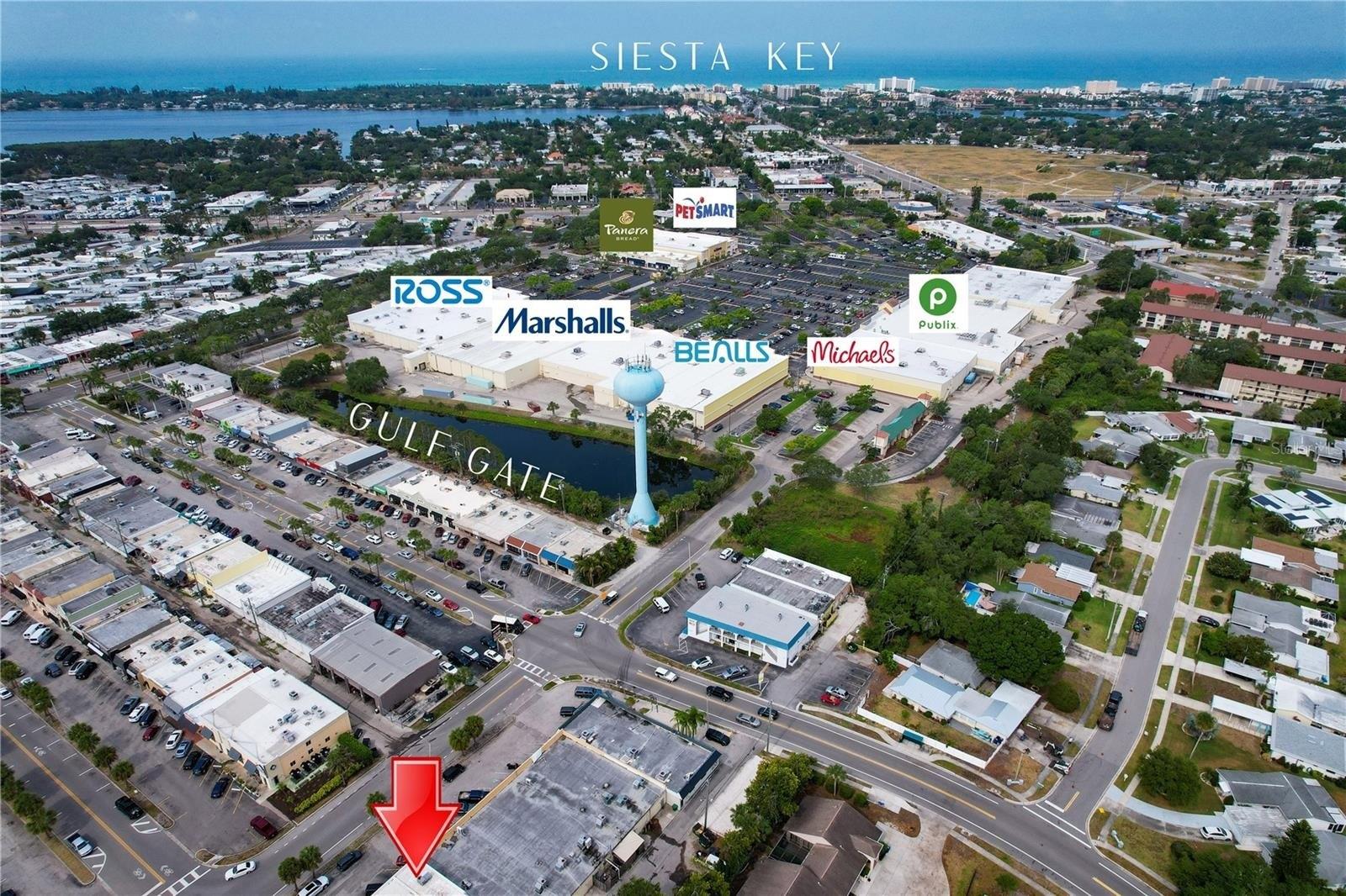Property Image for 2721 Mall Drive B