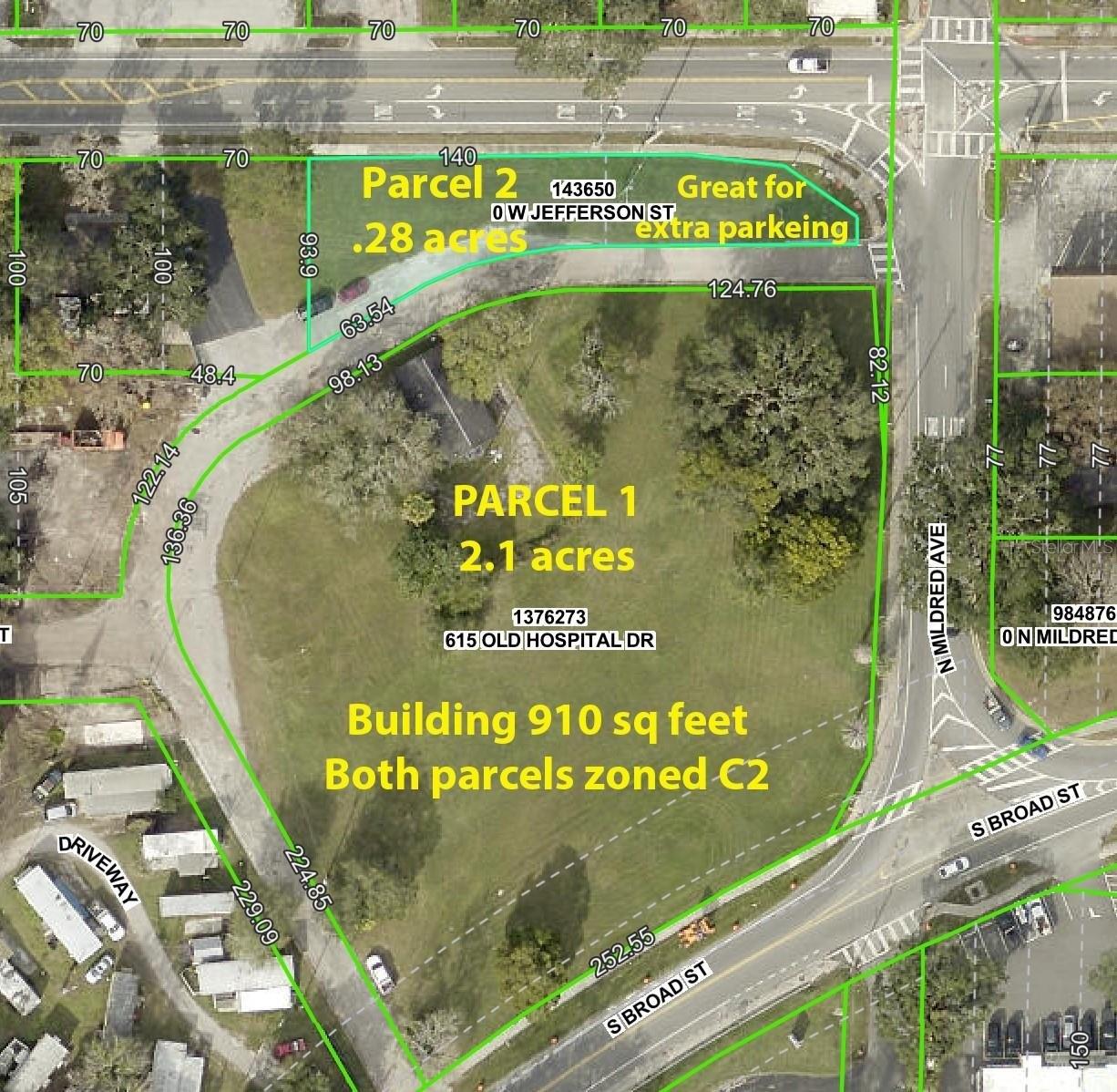 Property Image for 615 Old Hospital Road