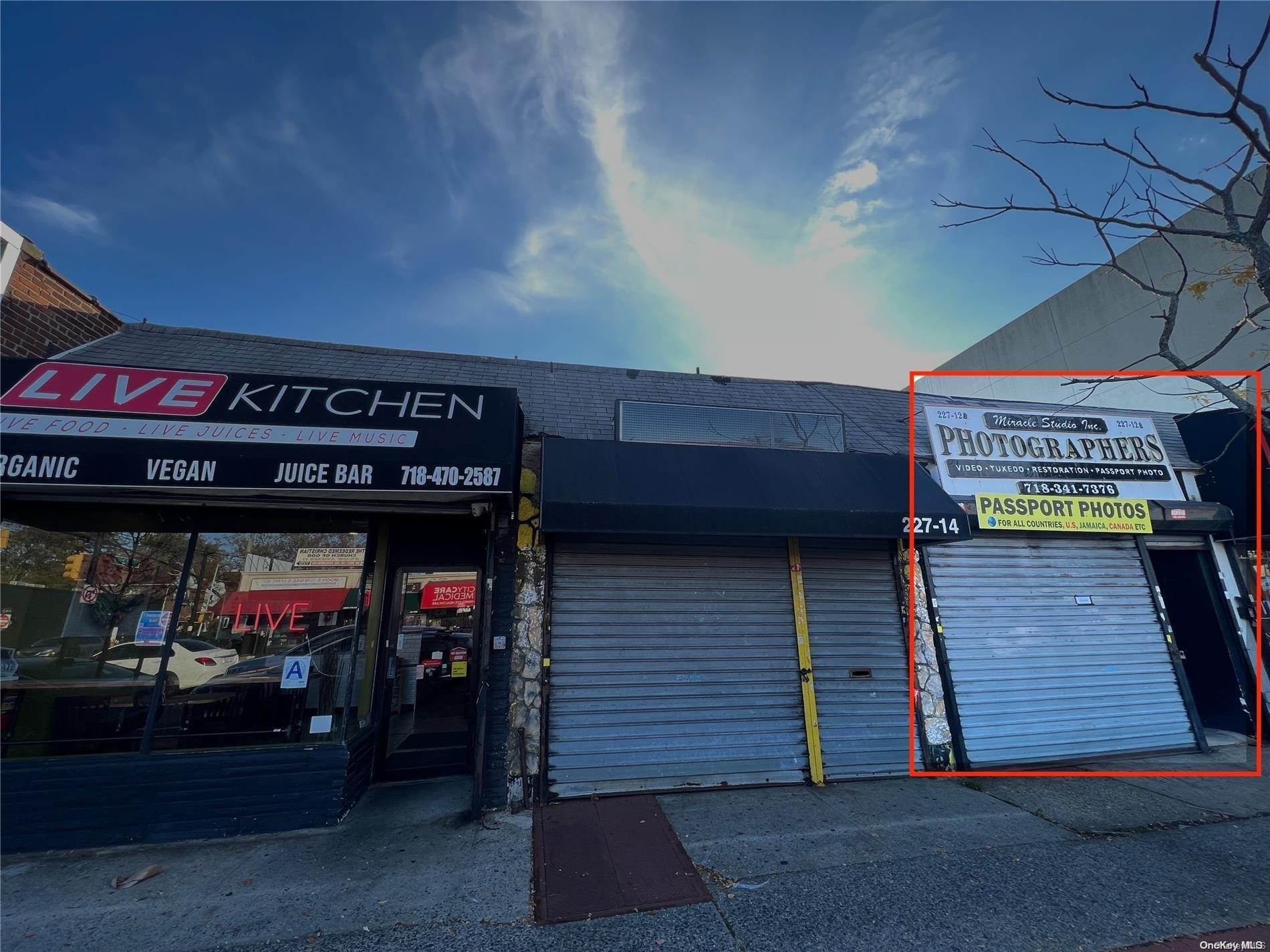 Property Image for 227-12 Merrick Boulevard