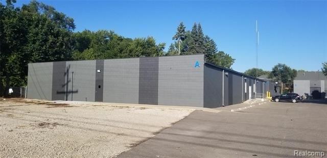 Property Image for 265 S HARRIS Road Bldg A