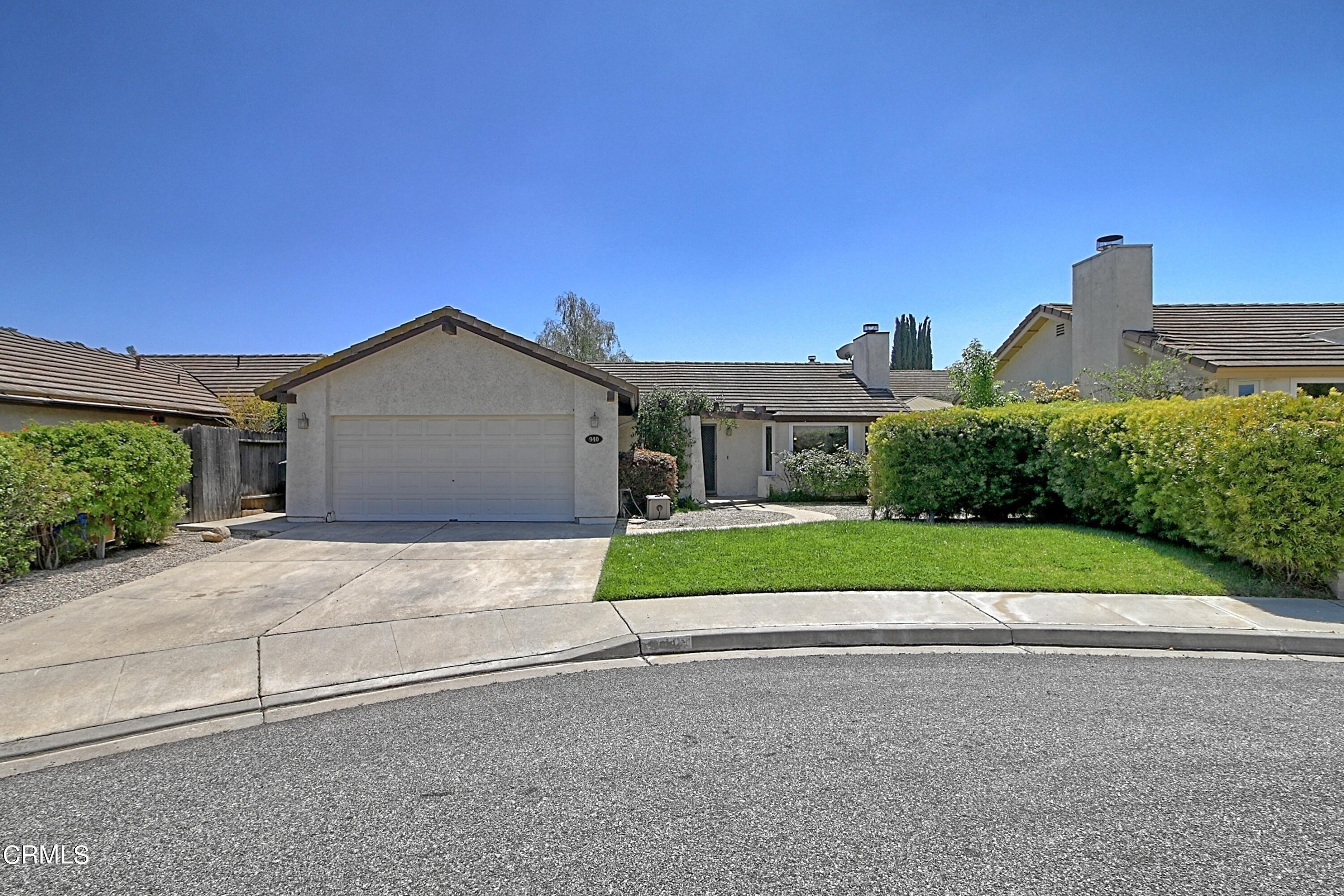 Property Image for 940 Hackamore Street