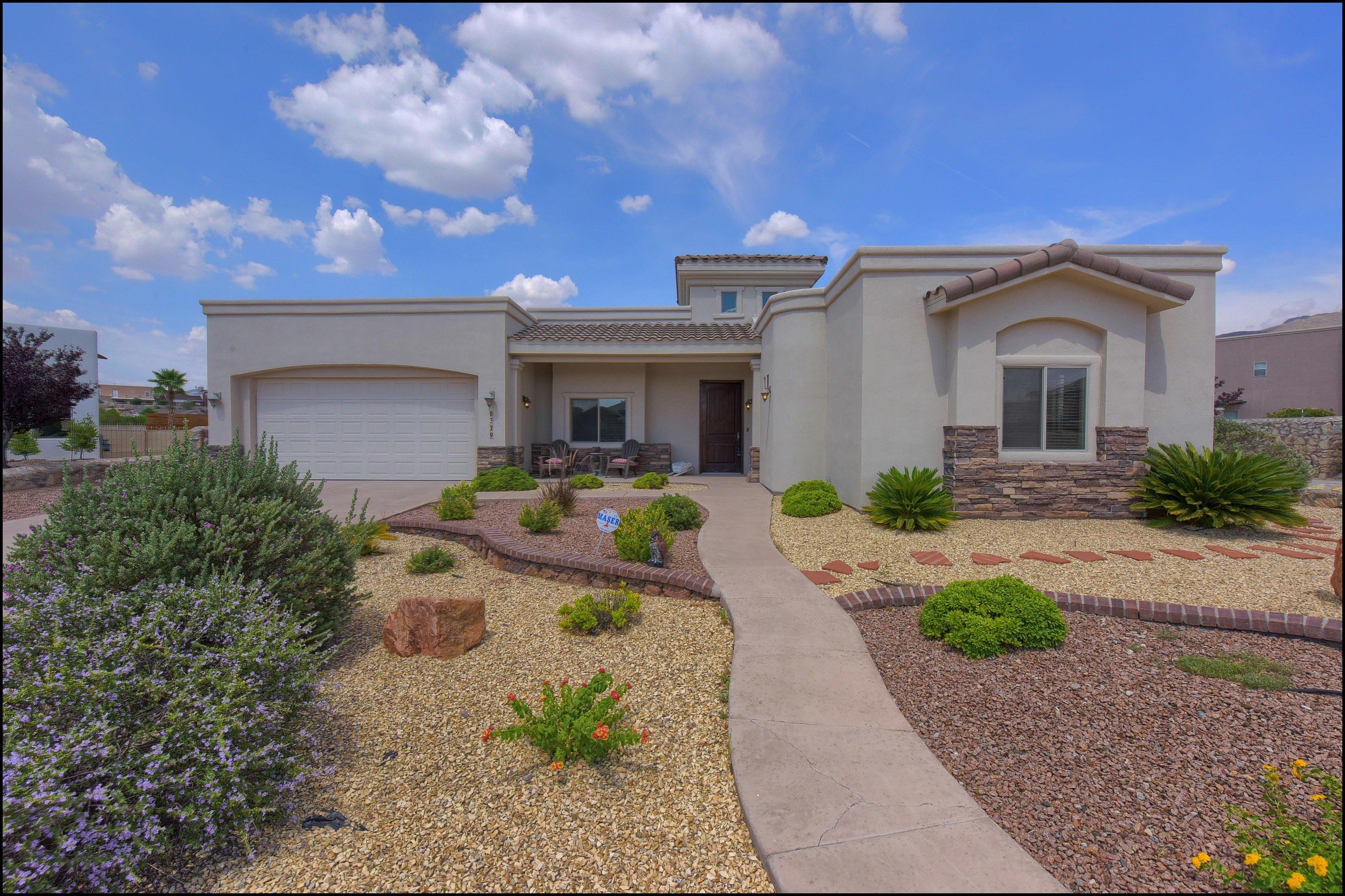 6329 Franklin Crest Drive, El Paso, TX 79912 MLS 900178 CENTURY 21