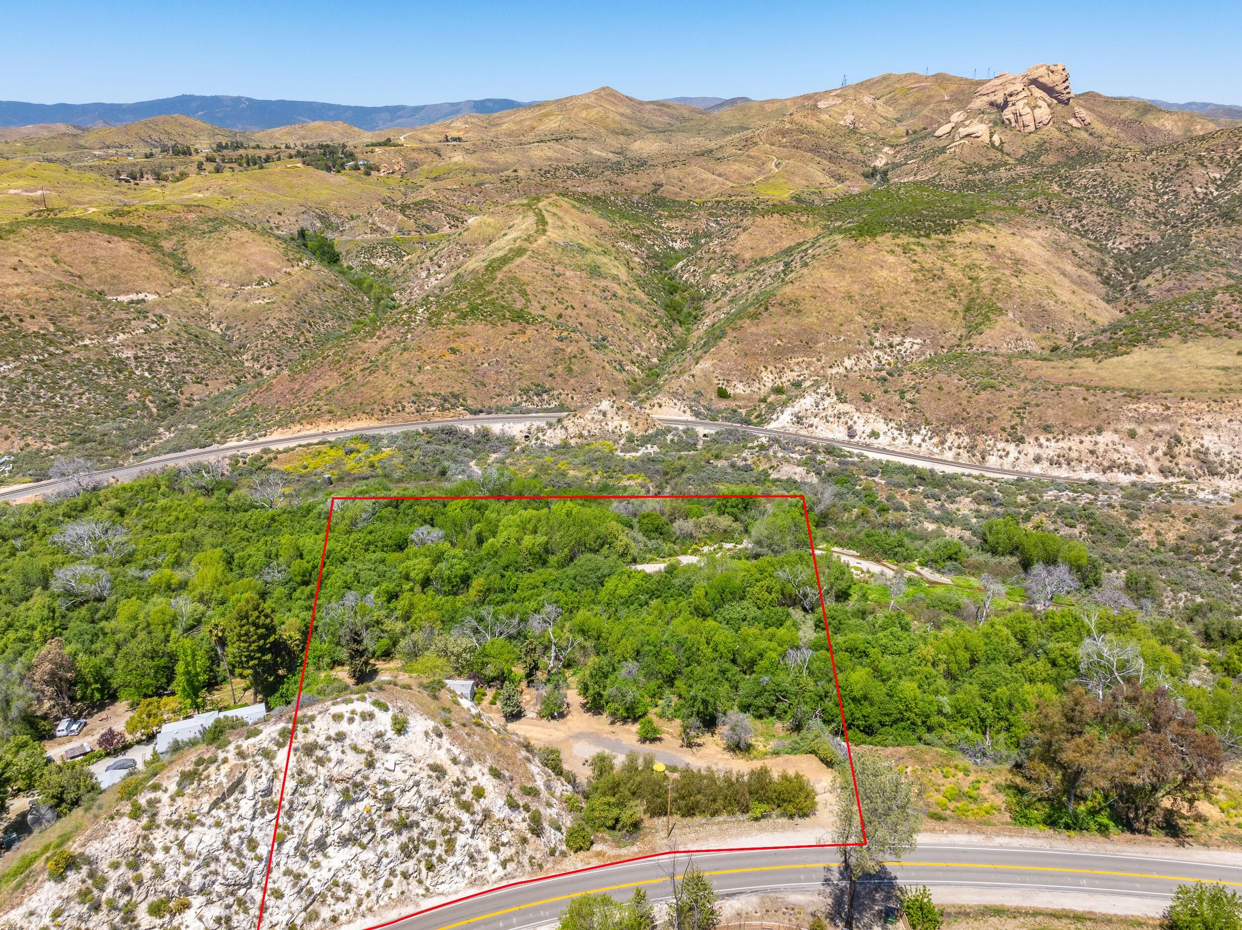 Property Image for Soledad Cyn Rd Vic Brigg