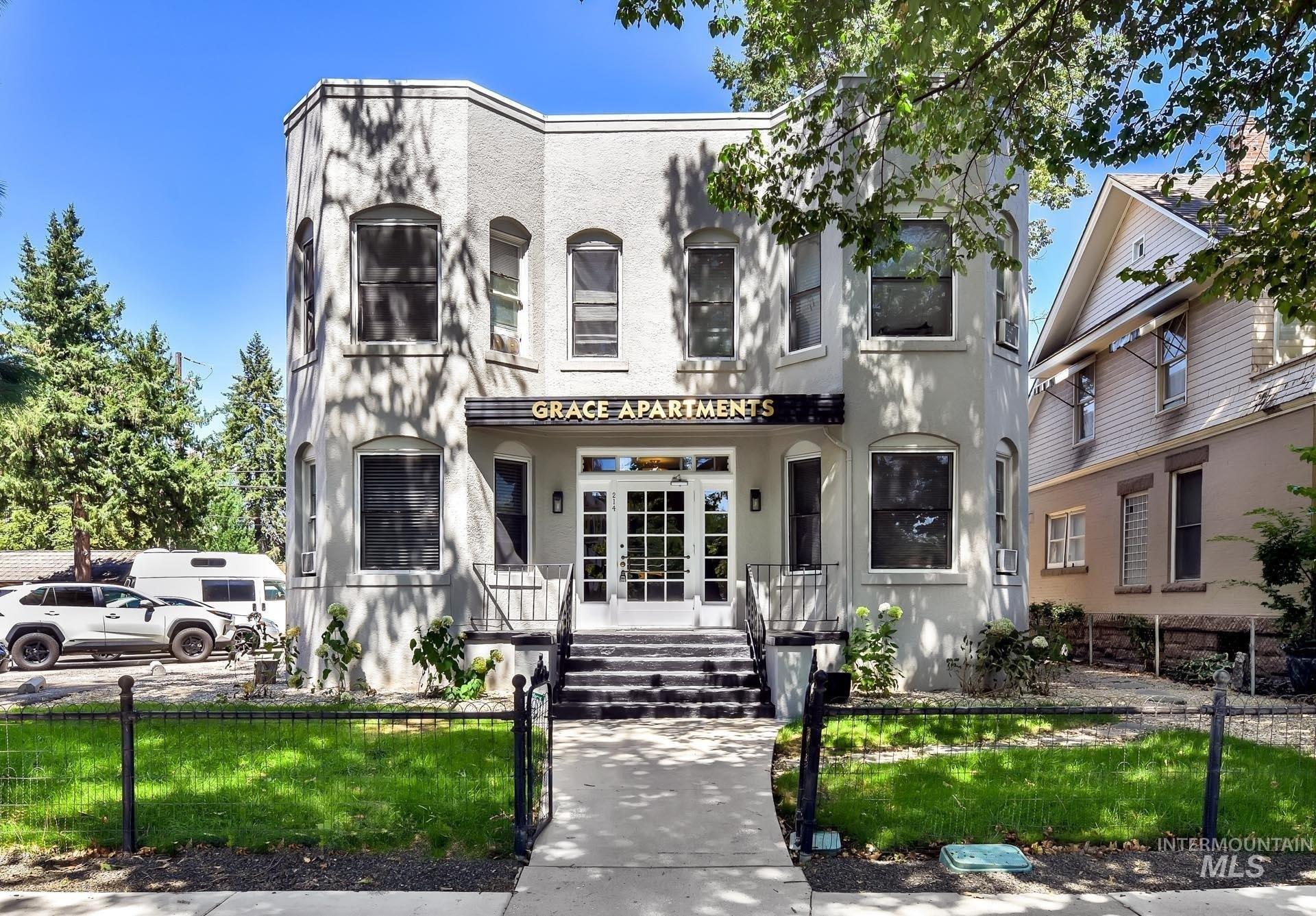 Property Image for 214 W Bannock St.