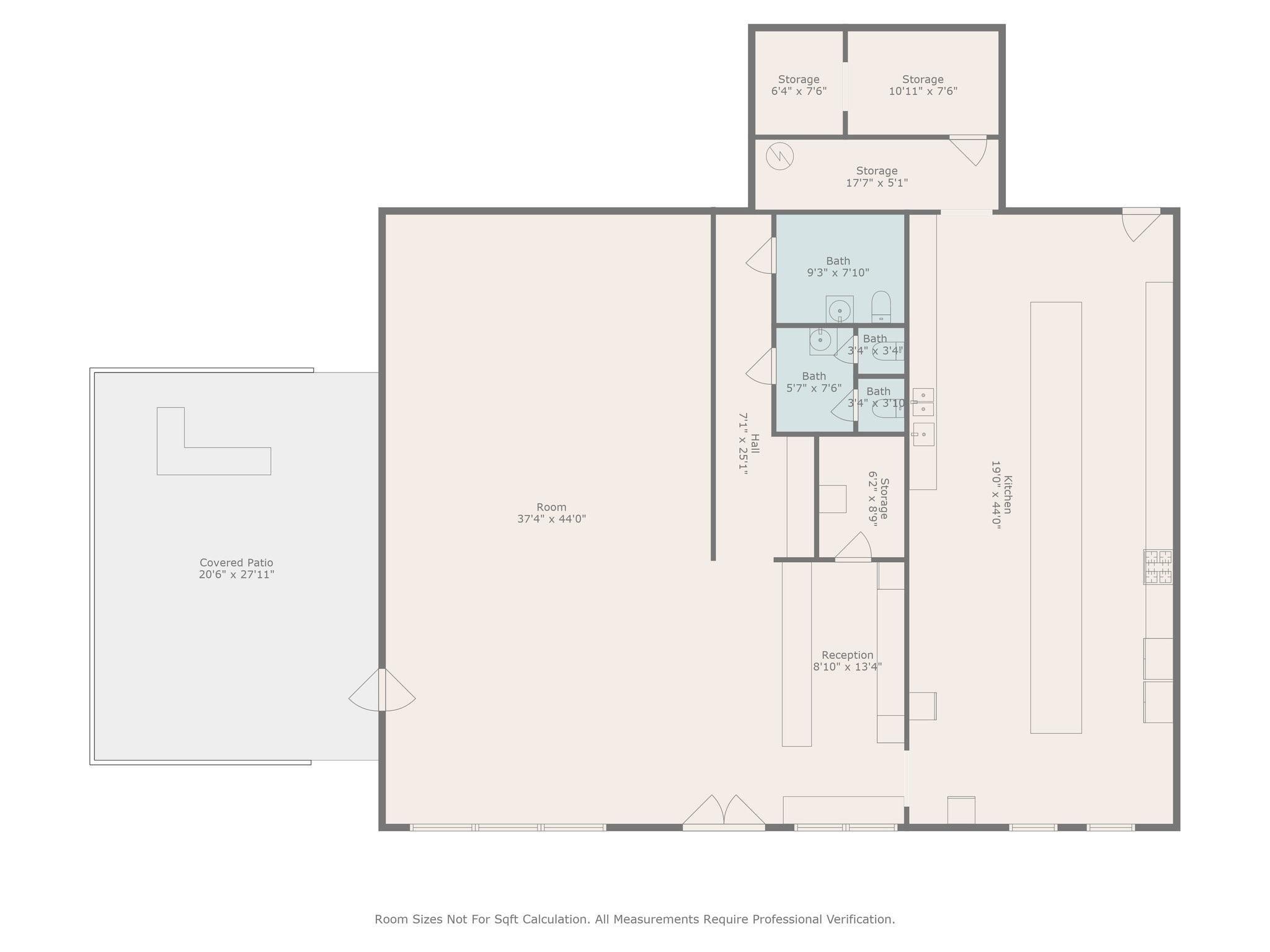 Property Image for 450 E Caswell Street