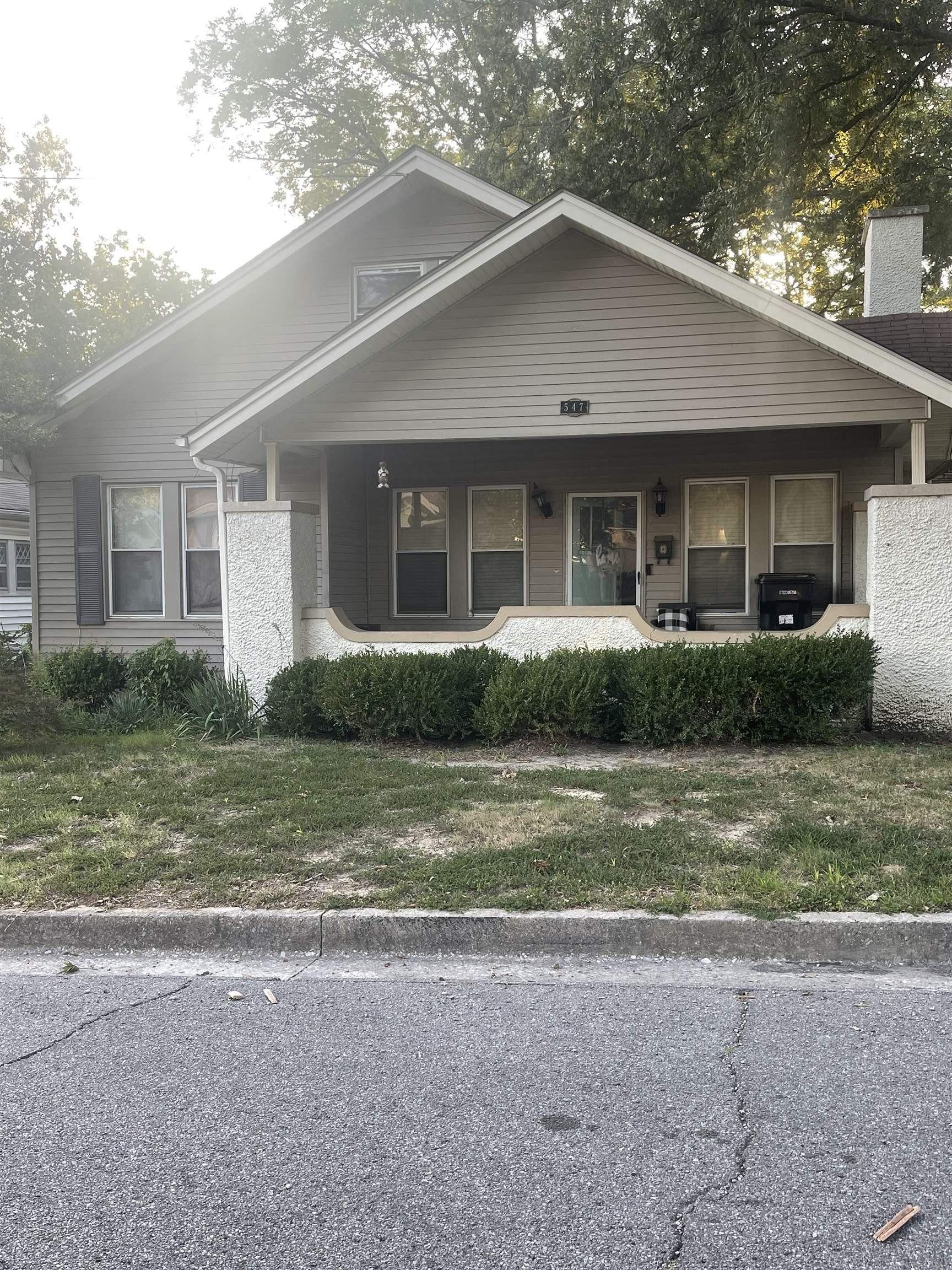 547 Sugg Ave  