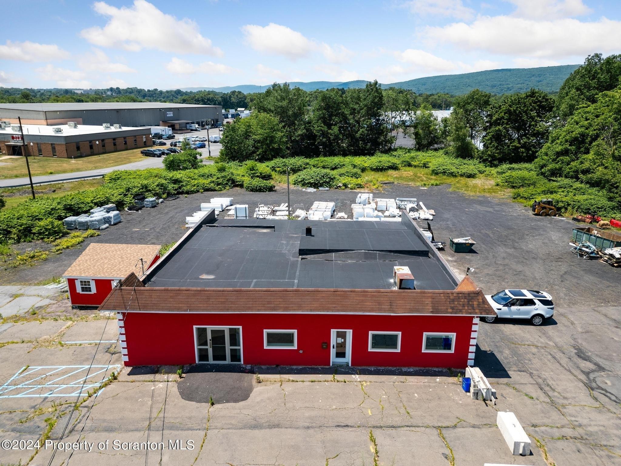 816 Moosic Road Old Forge PA 18518 MLS SC3311 C21