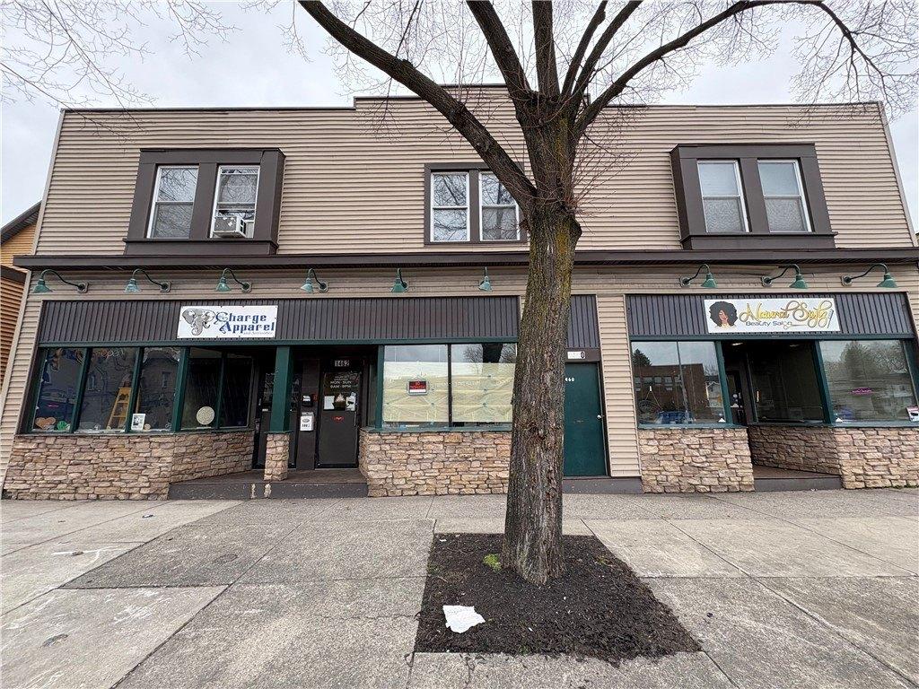 Property Image for 1456 - 1464 Dewey Avenue