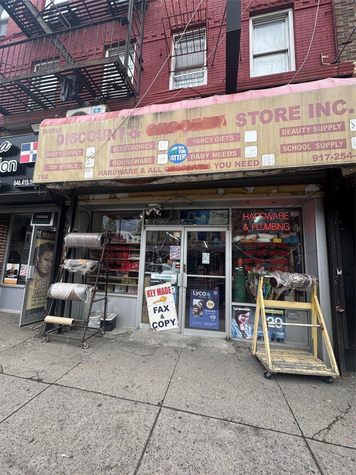 Property Image for 760 Nostrand Avenue