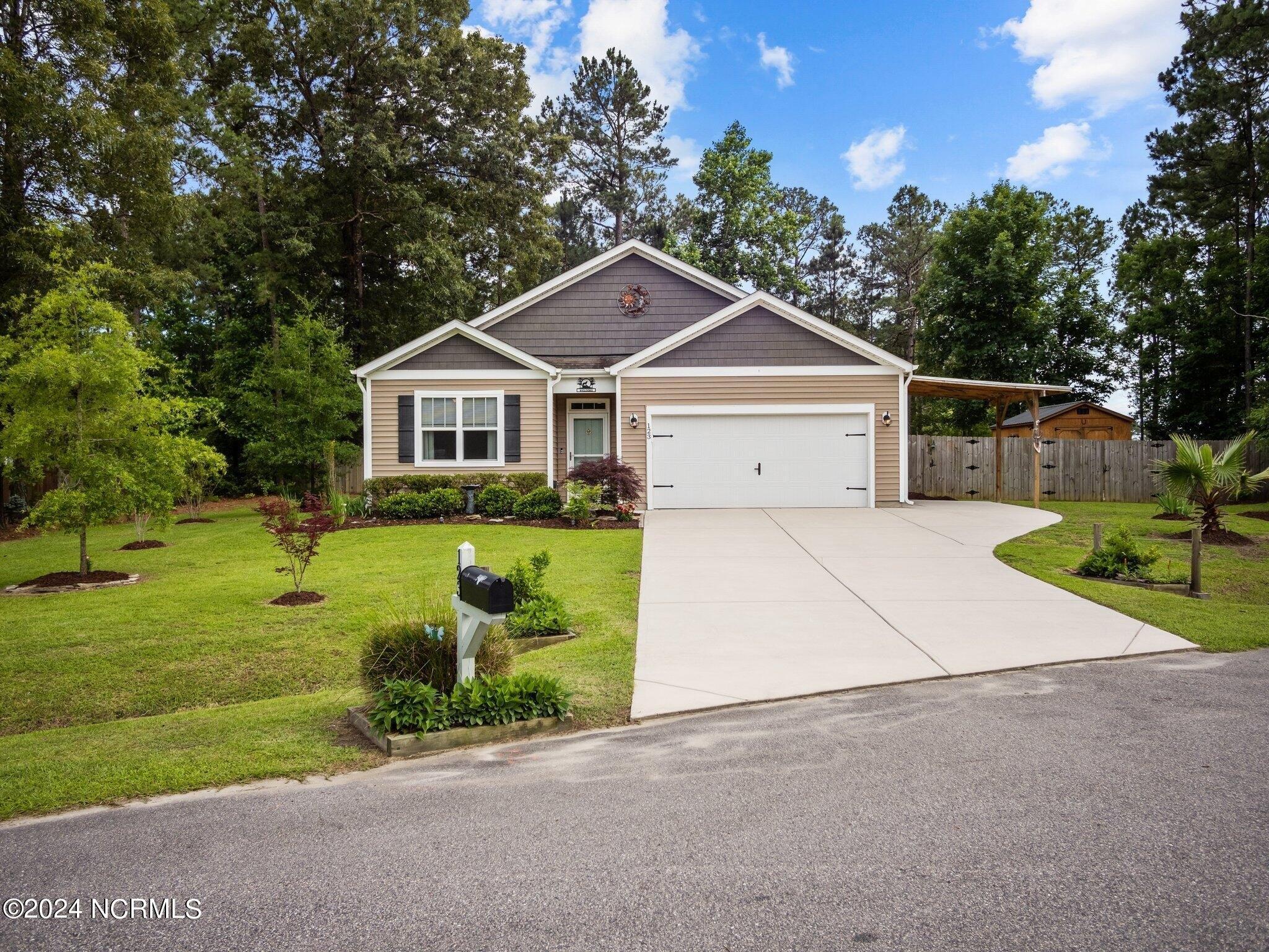 123 Old Dock Landing Road, Sneads Ferry, NC 28460 MLS 100446220 123 Old Dock Landing Road, Sneads Ferry, NC 28460 MLS 100446220