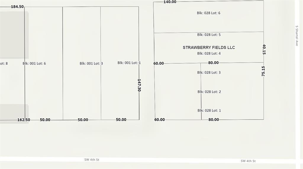 Property Image for 815 SW 4th Street