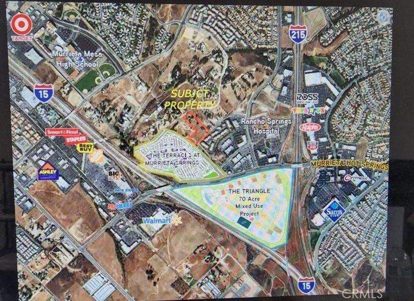 Property Image for 40611 Vista Murrieta