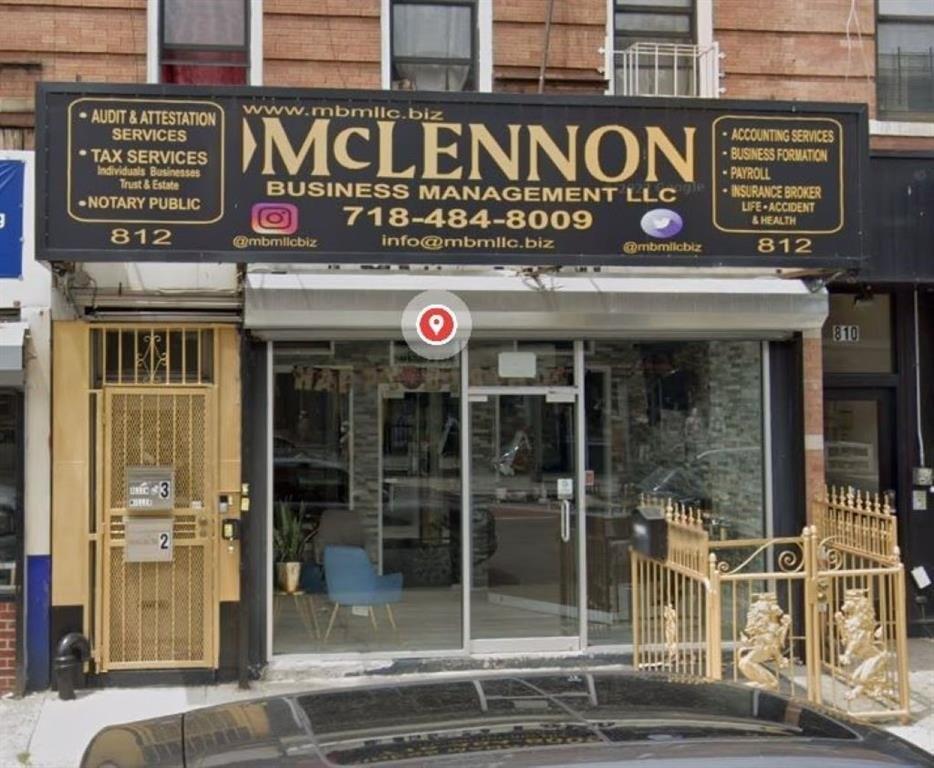 Property Image for 804 Nostrand Avenue