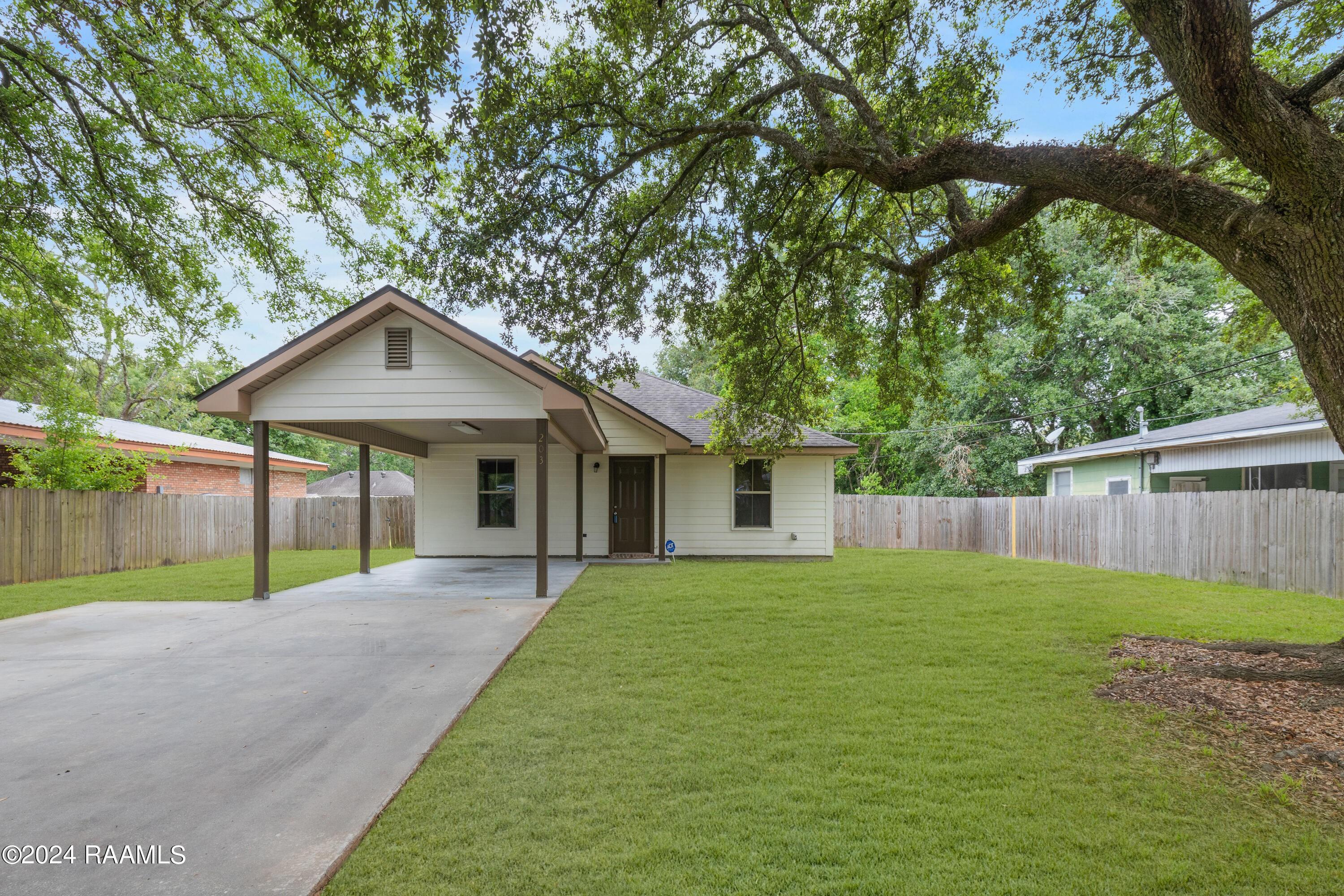 Property Image for 203 San Jose Street