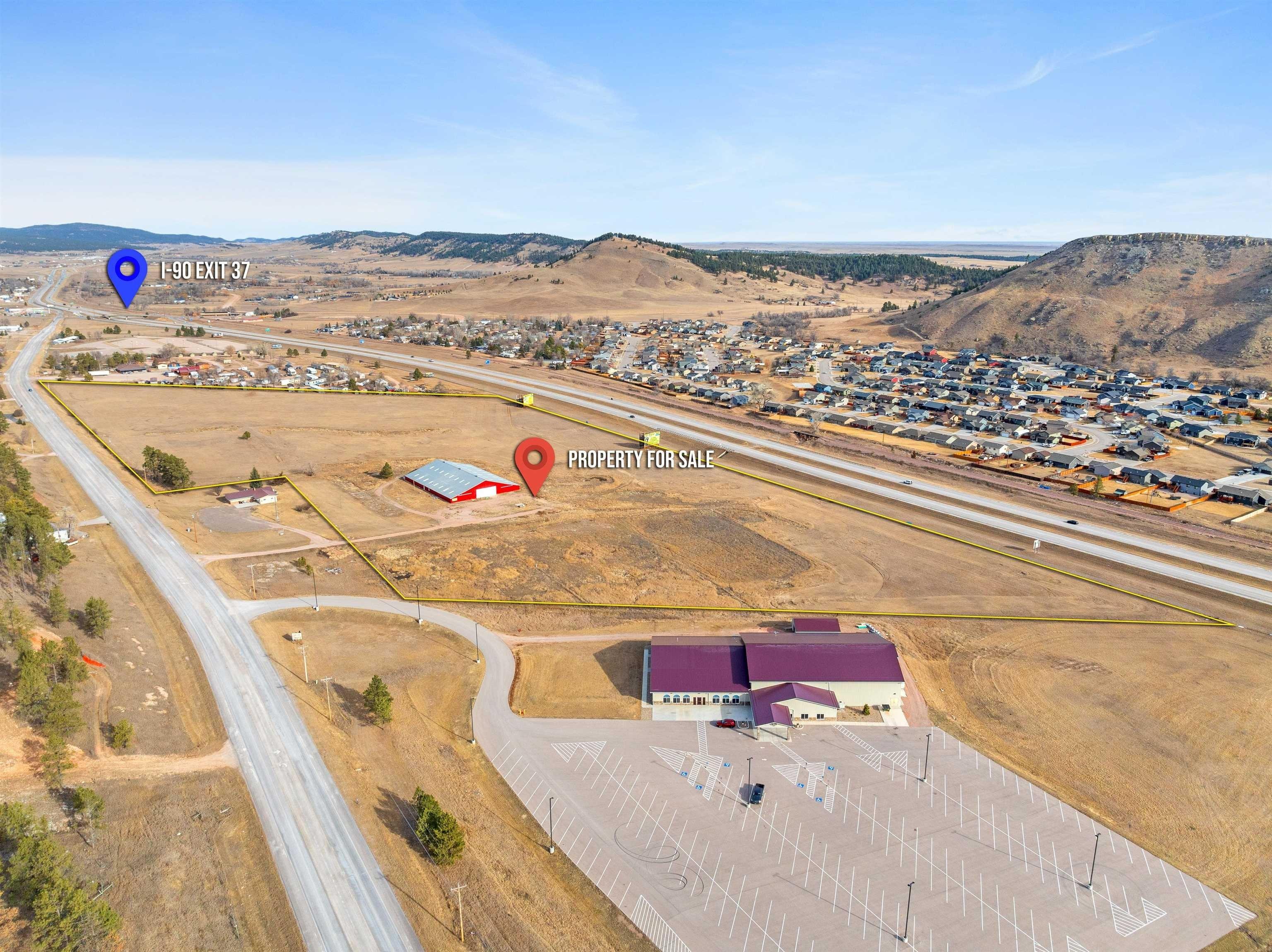 Property Image for TBD Sturgis Road