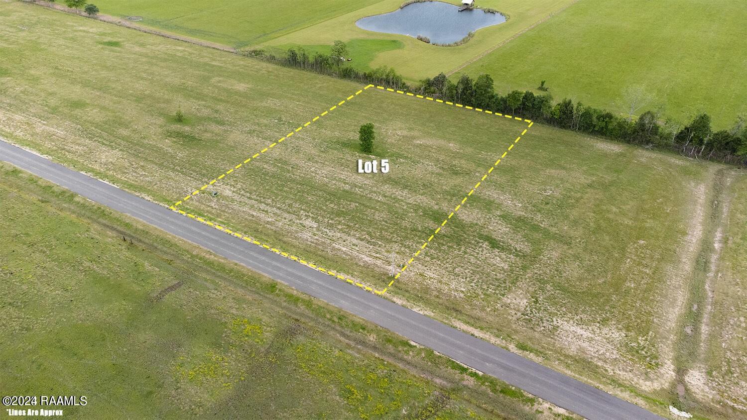Property Image for Tbd Doc Guidry - Lot 5 Road