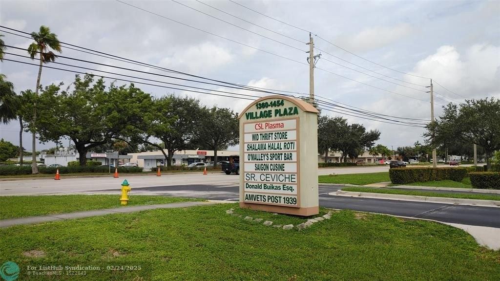 Property Image for 1360 N State Rd 7 1360