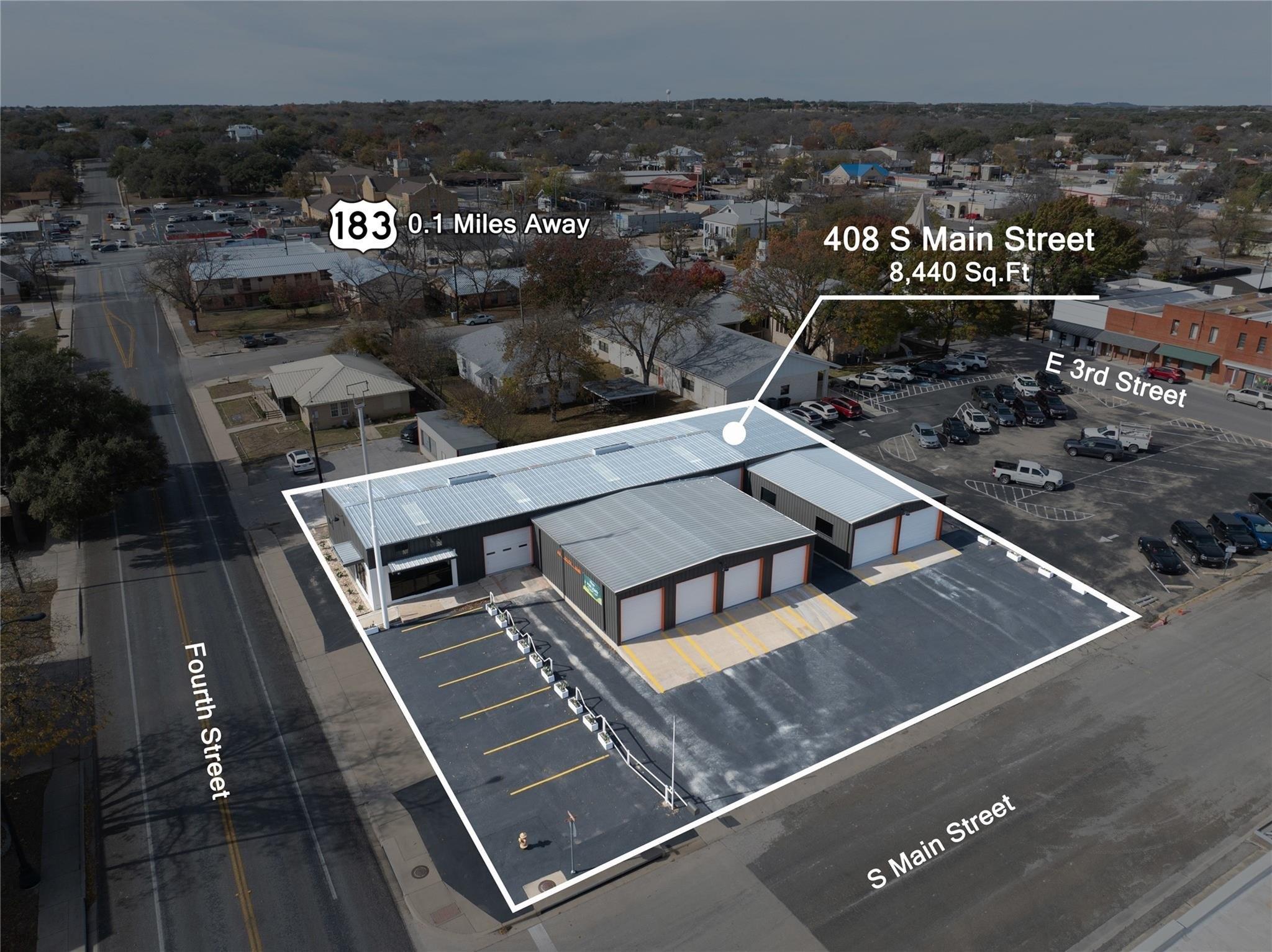 Property Image for 408 S Main ST