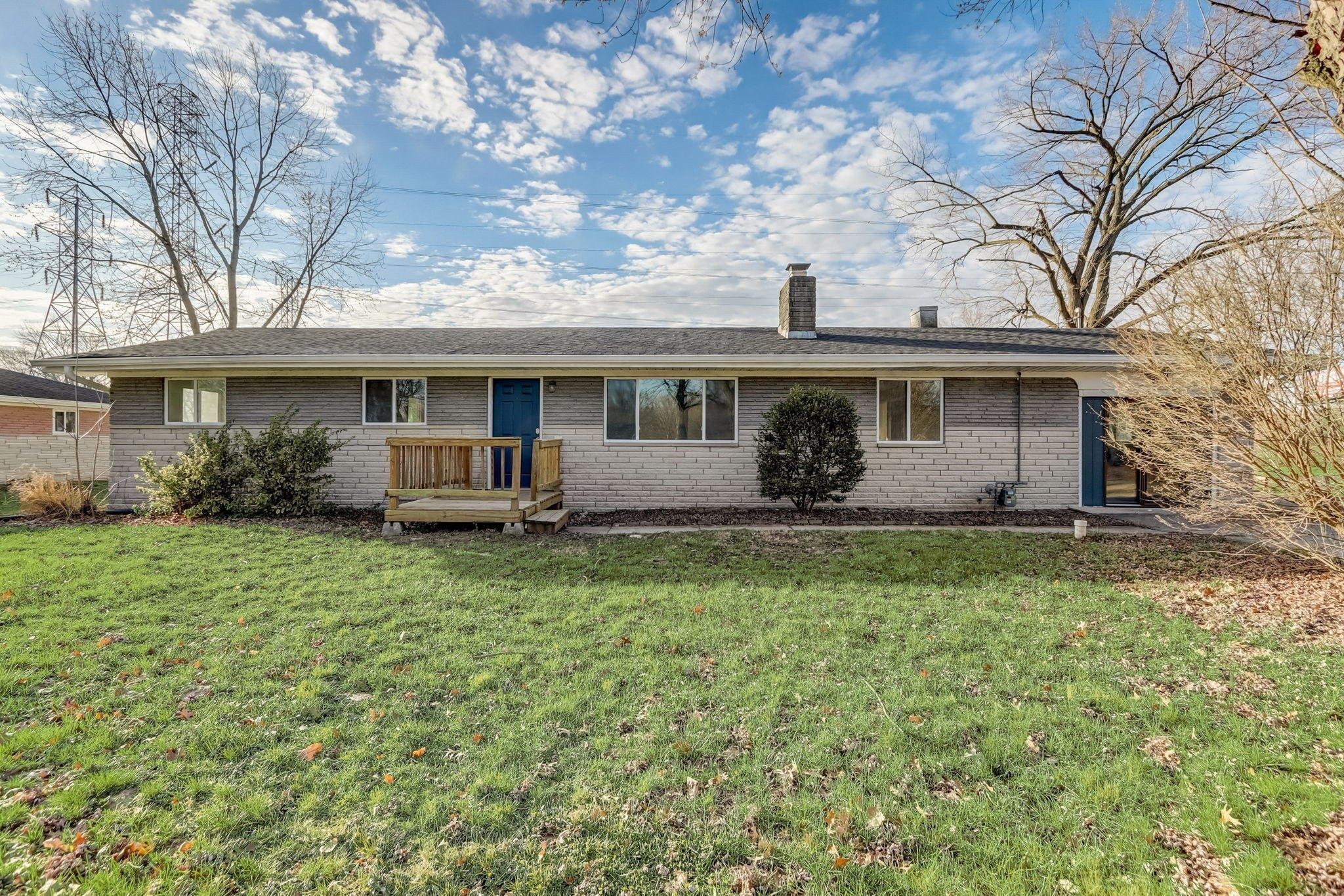4125 Floyd Drive, Indianapolis, IN 46221 MLS 21969762 CENTURY 21