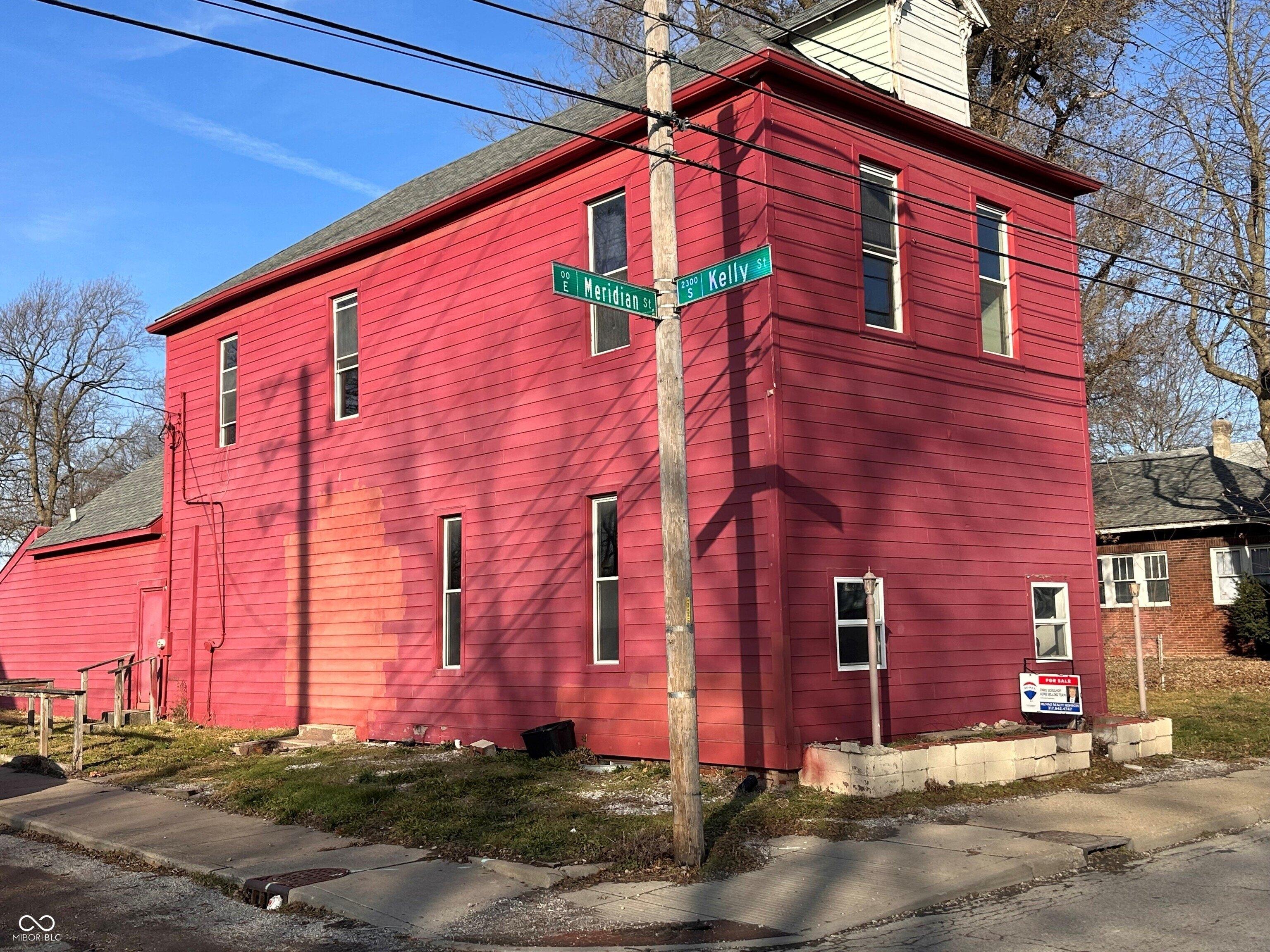 Property Image for 2280 S Meridian Street