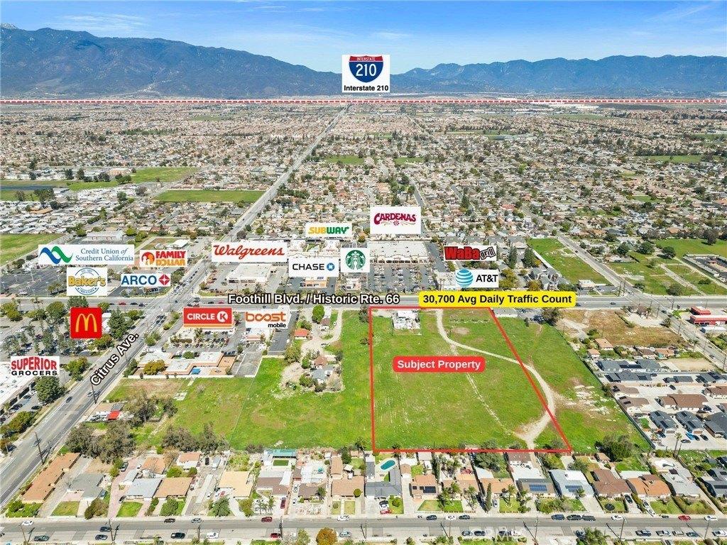 Property Image for 16203 Foothill Boulevard