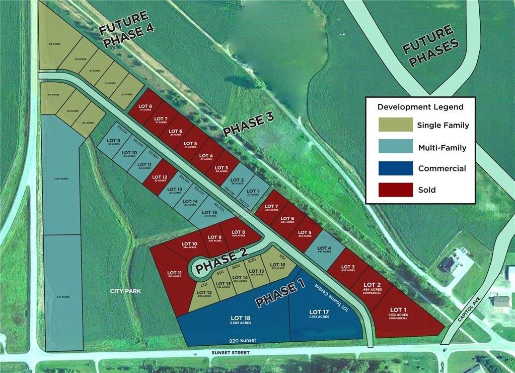 Property Image for 920 Sunset St Lot 18 Phase 2  Urbana Towne Centre