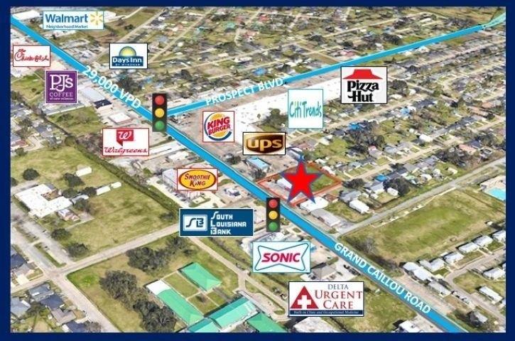 Property Image for 1303 Grand Caillou Road
