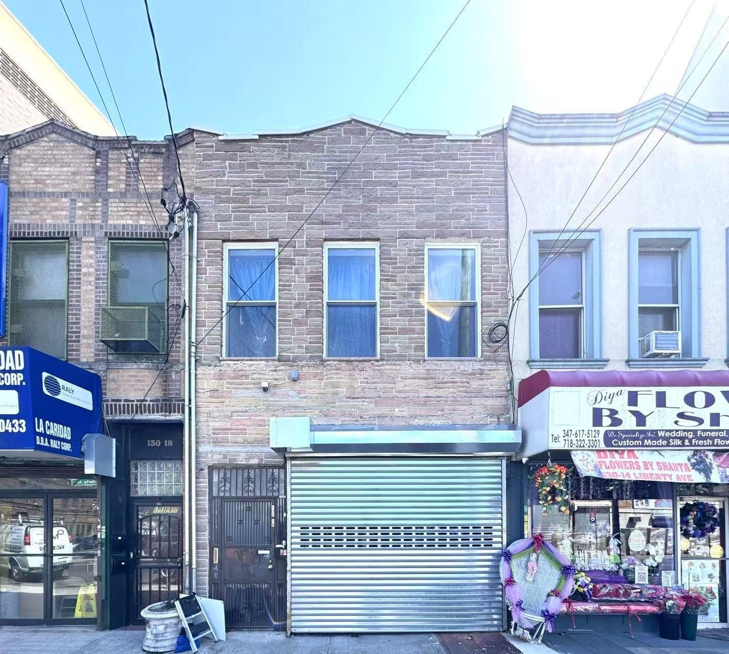 Property Image for 130-16 Liberty Ave 1st Floor