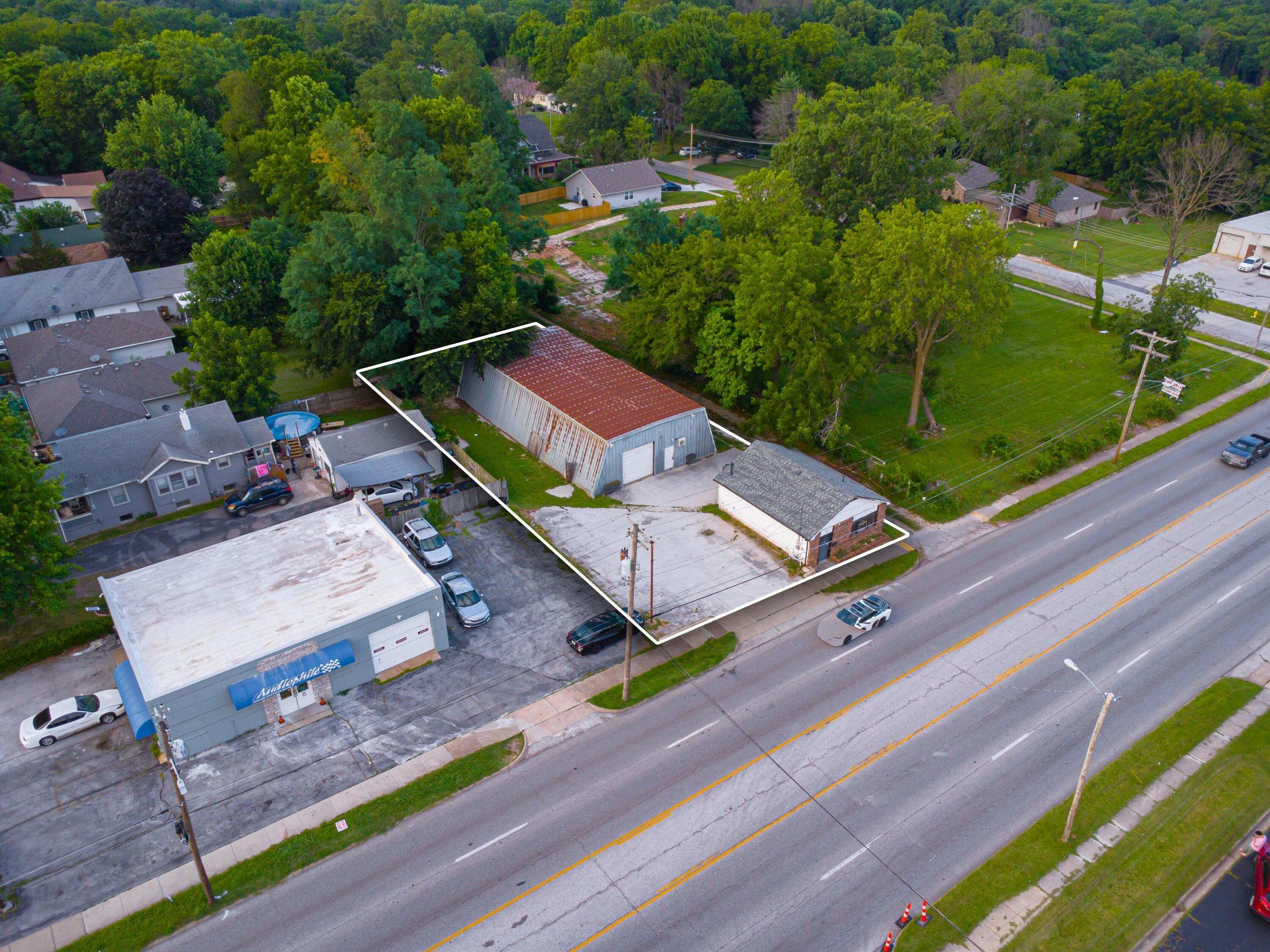 Property Image for 419 W Kearney Street