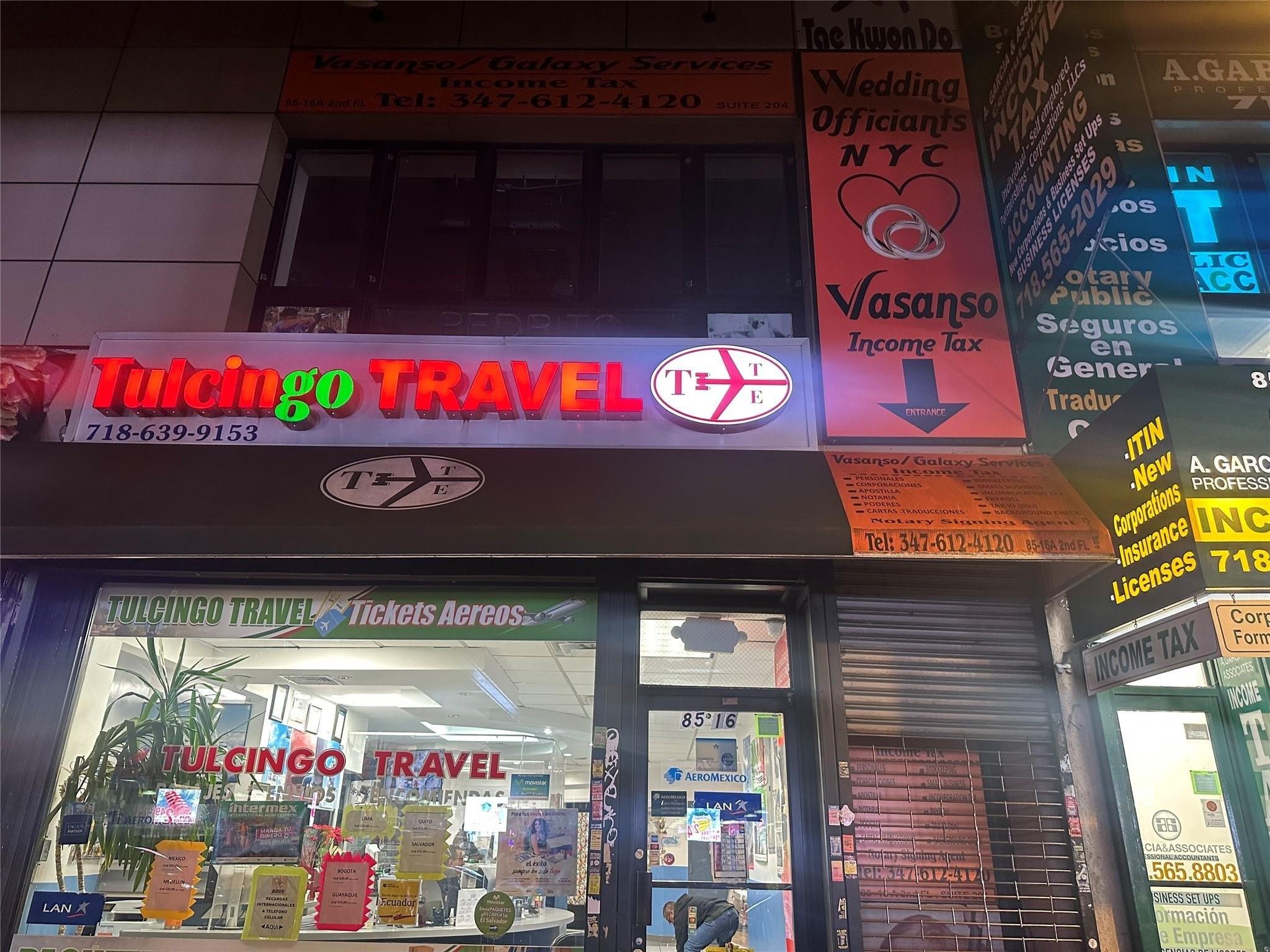 Property Image for 85-14 Roosevelt Avenue