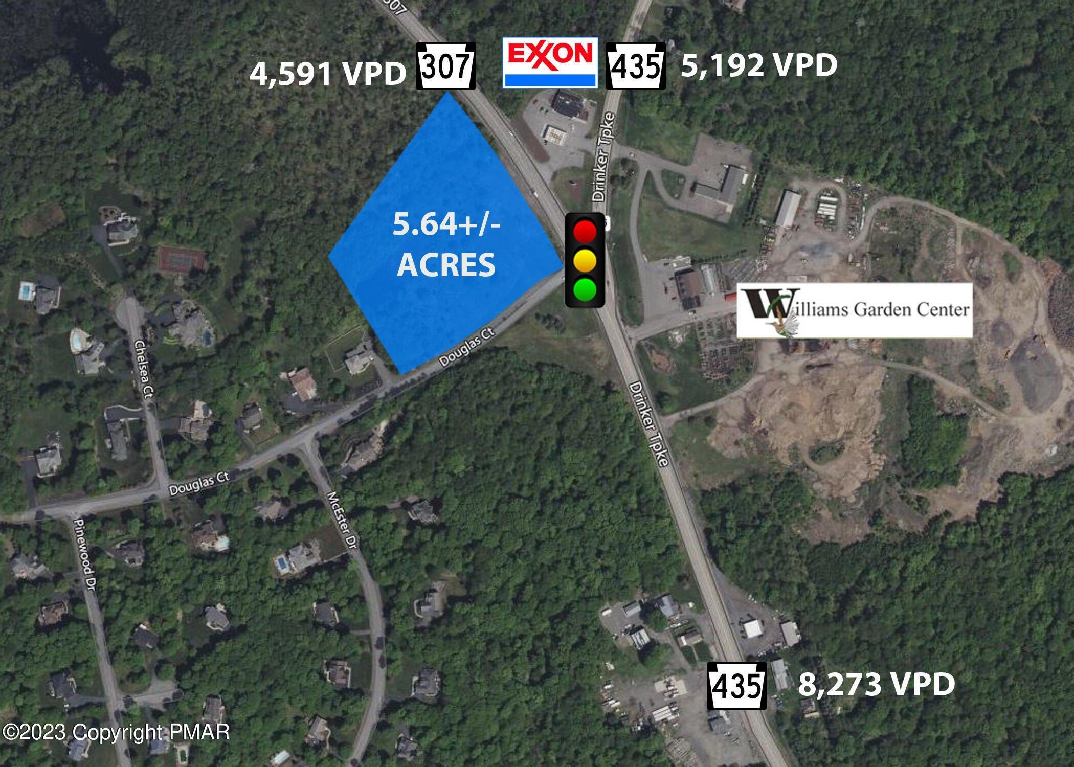 Property Image for RT 307 & Douglas Dr (Lot 1)