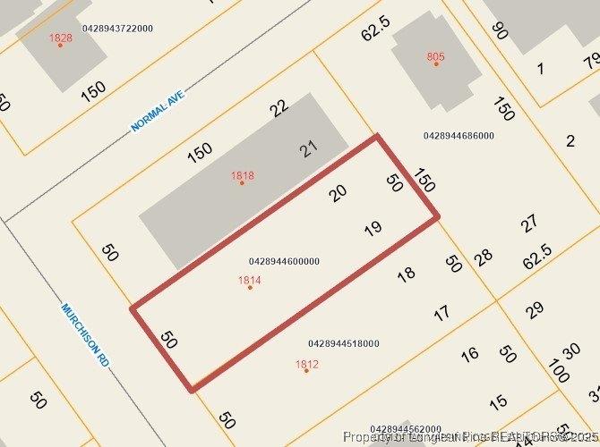 Property Image for 1814 Murchison Road