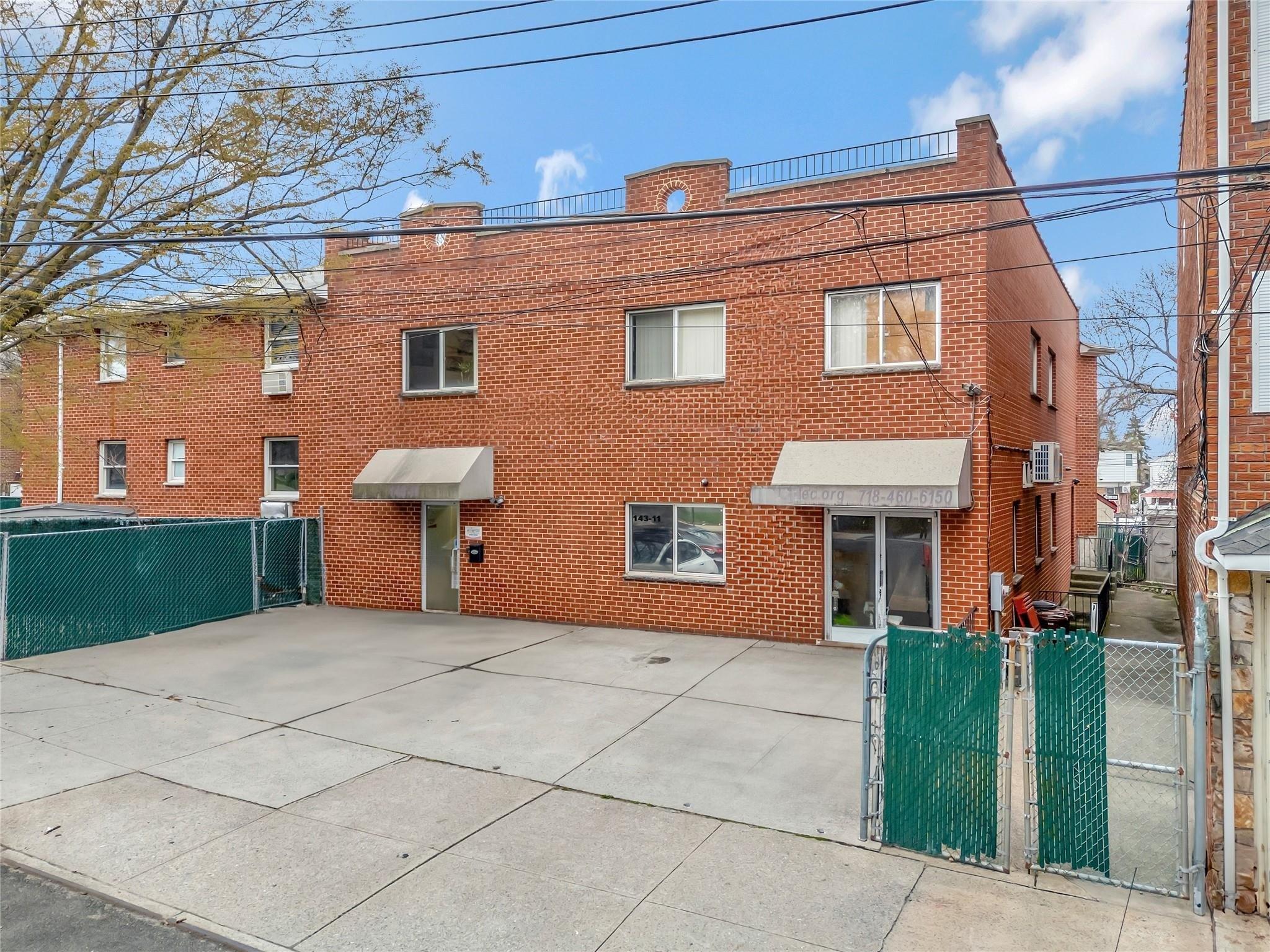 Property Image for 143-11 Willets Point Boulevard