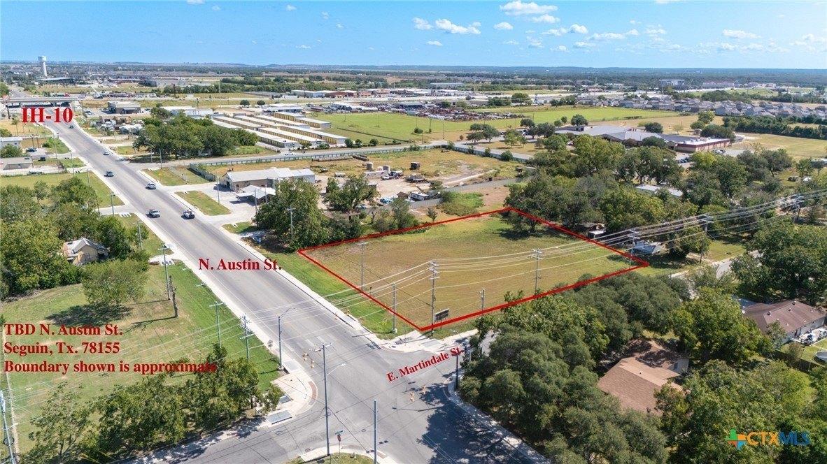 Property Image for Tbd N Austin Street
