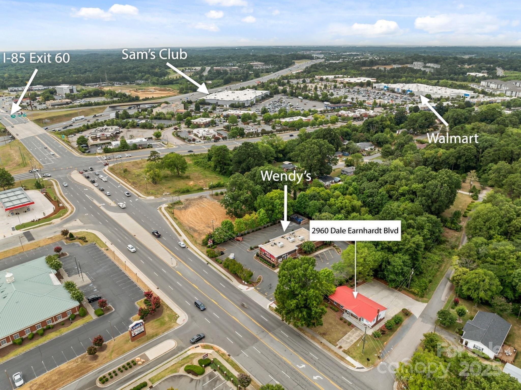 Property Image for 2960 Dale Earnhardt Boulevard