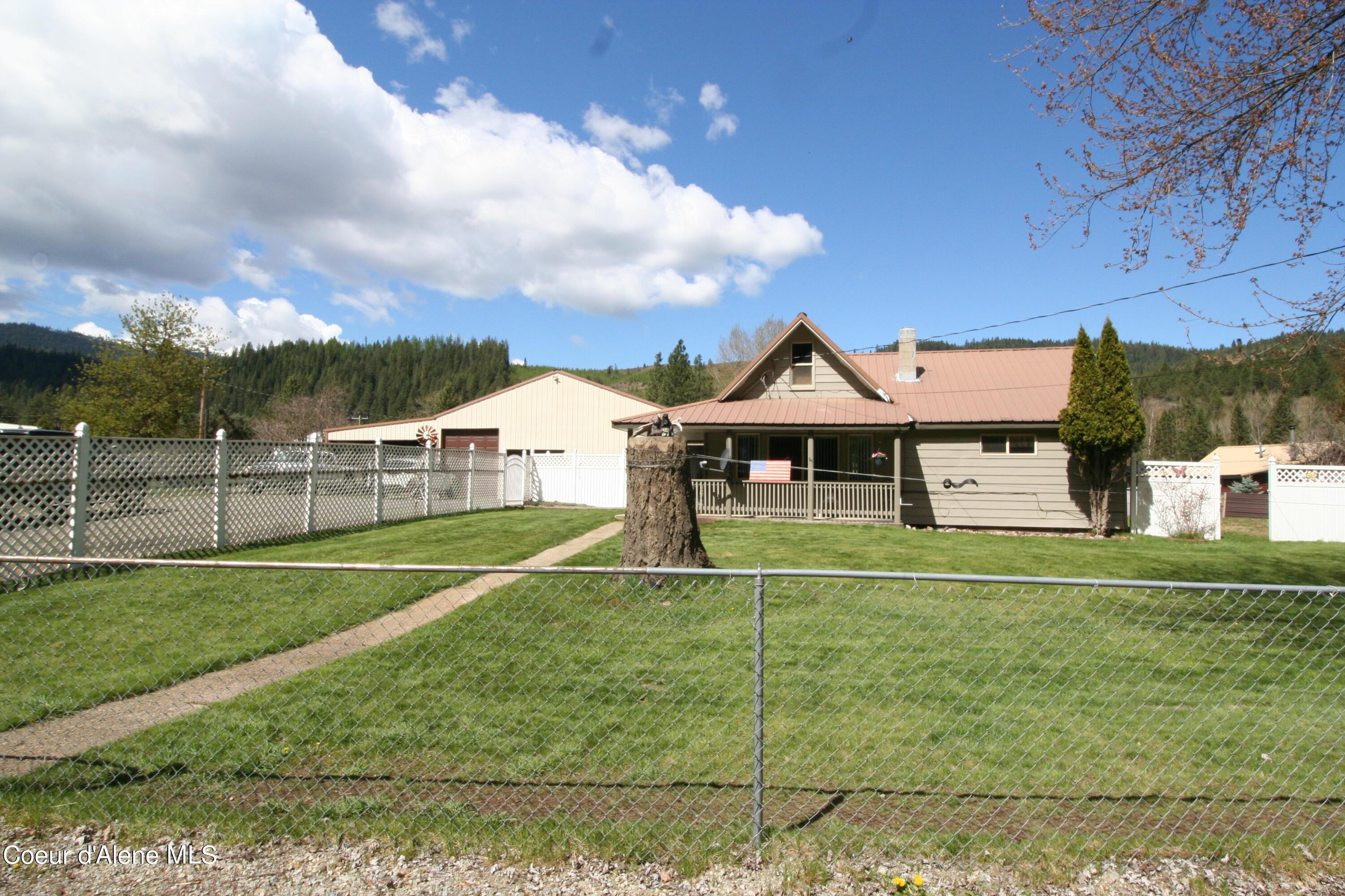 Property Image for 368 W. Fork Pine Creek Road