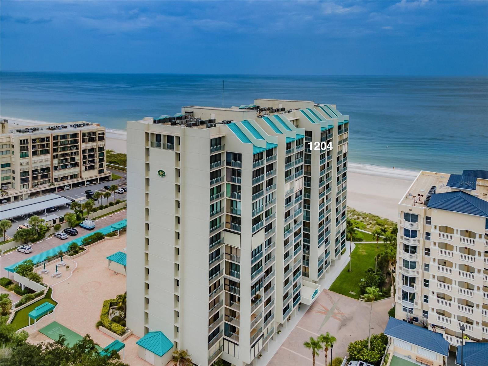 Property Image for 1390 Gulf Boulevard 1204