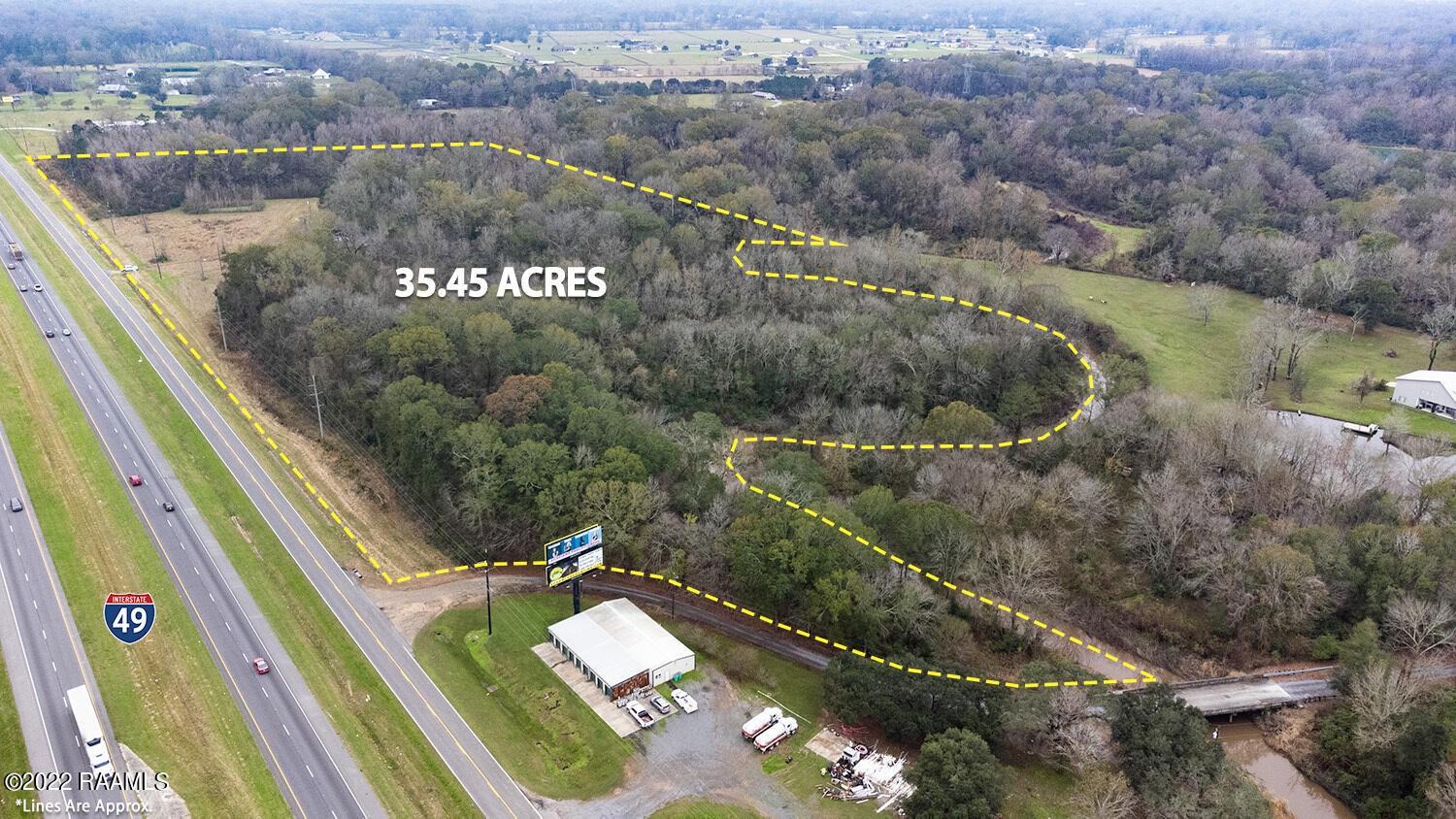 Property Image for I-49 South Service Road