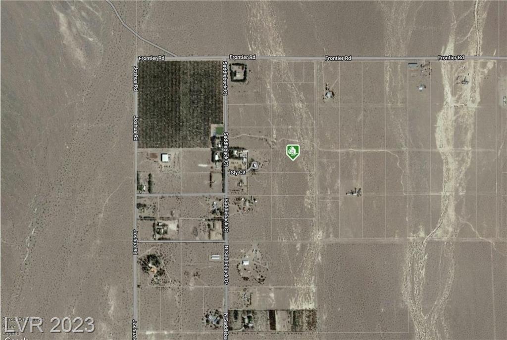 2722 North Falcon Road, Pahrump, NV 89020 MLS 2476870 CENTURY 21